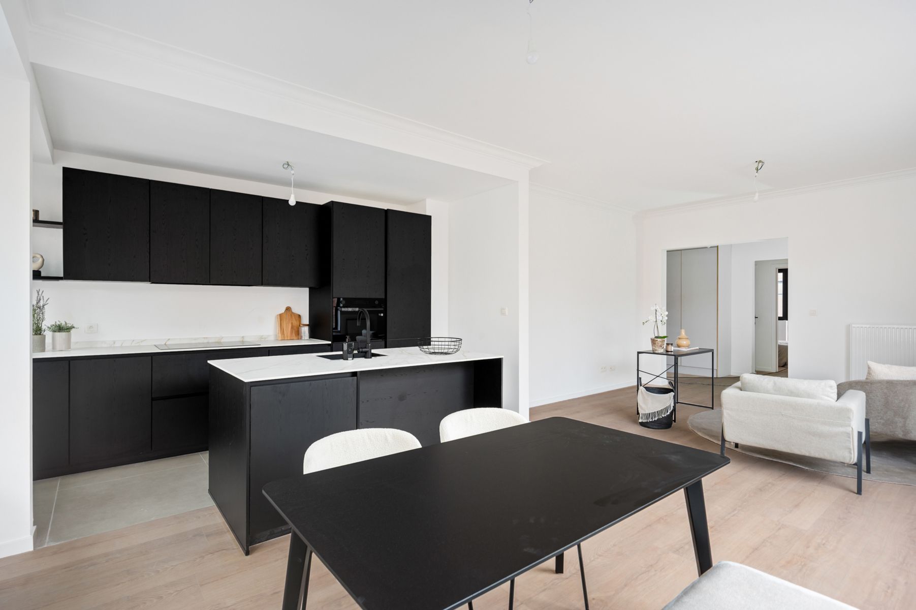 Comfort en stijl in Antwerpen-Noord! foto 3