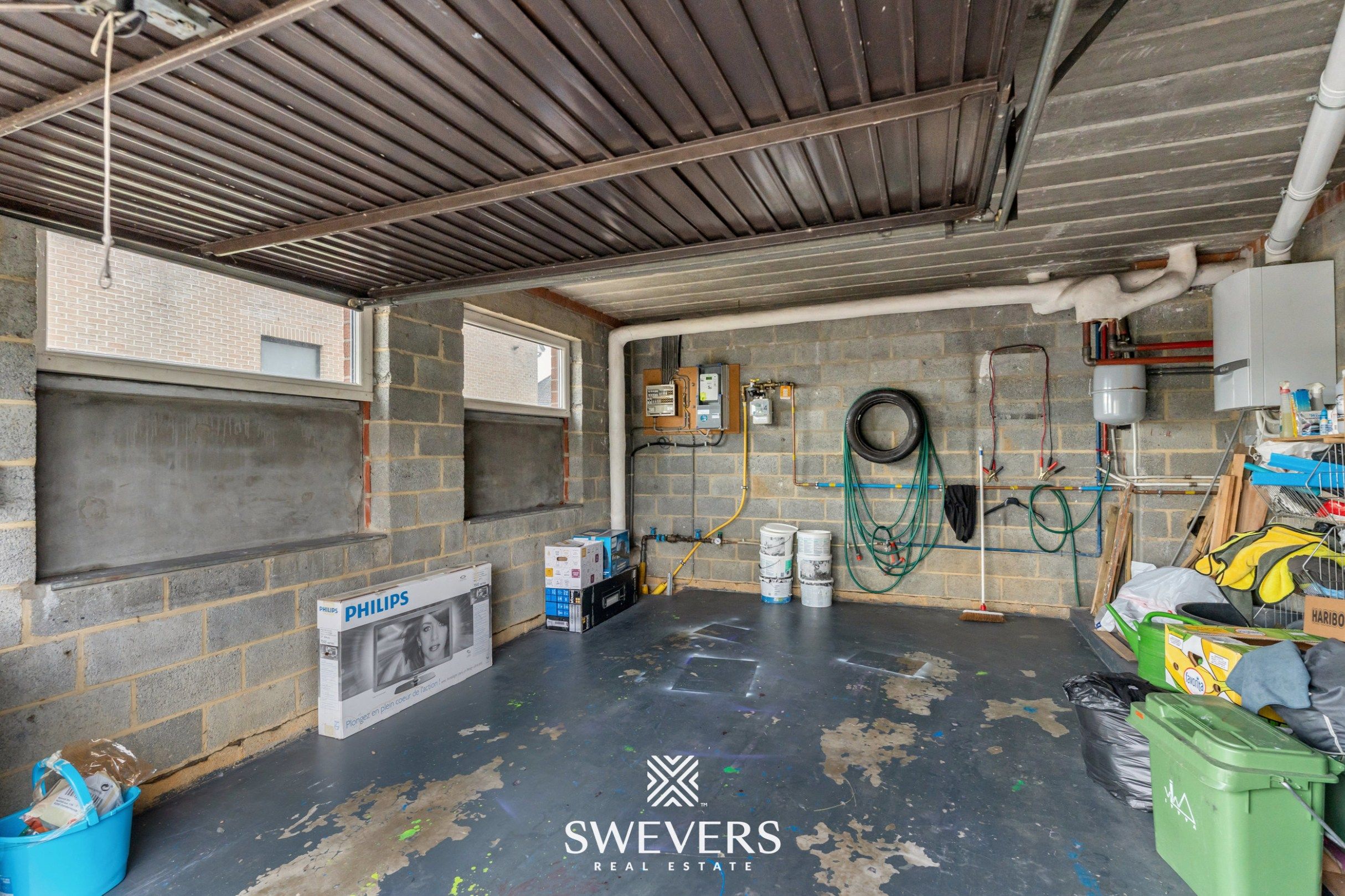 Appartement met tuin en garage in Opoeteren foto 23