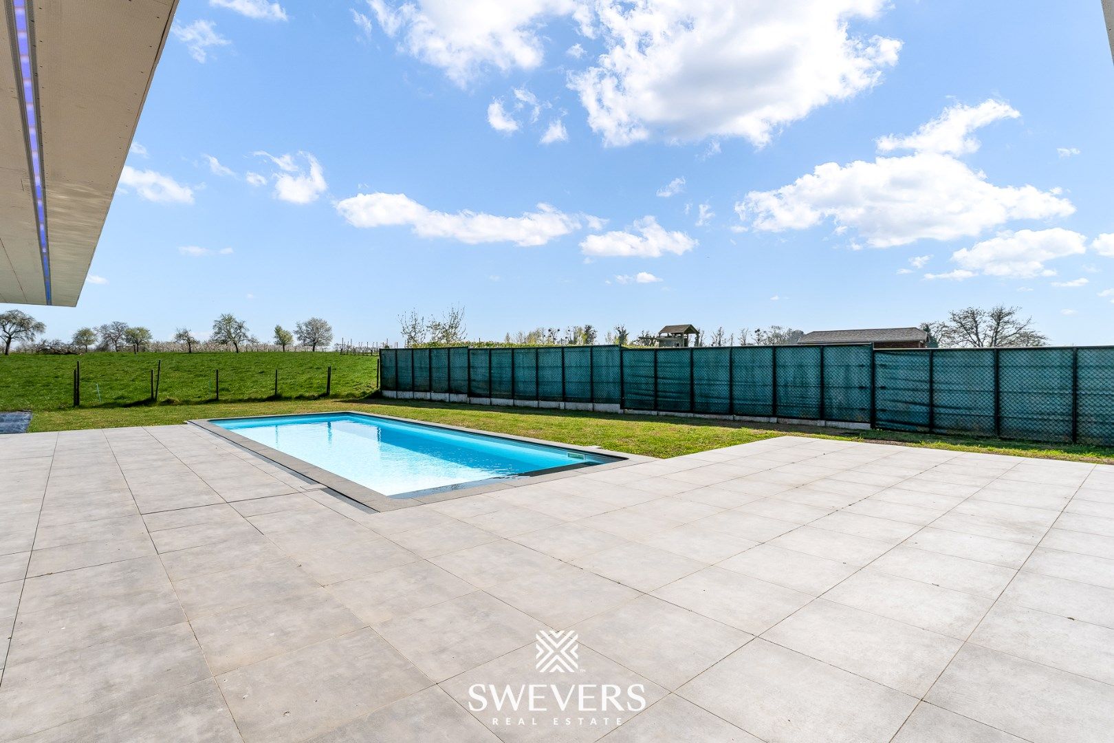 Exclusieve energiezuinige villa met zwembad en poolhouse  foto 28
