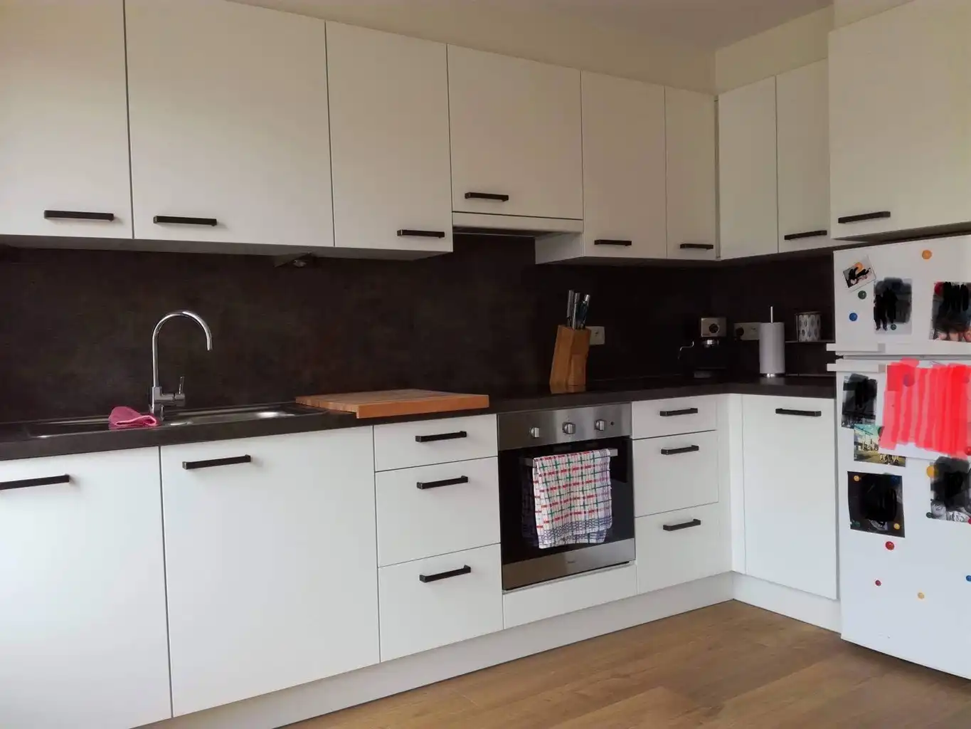 Duplex appartement met 2 slpks, berging en terras foto 3