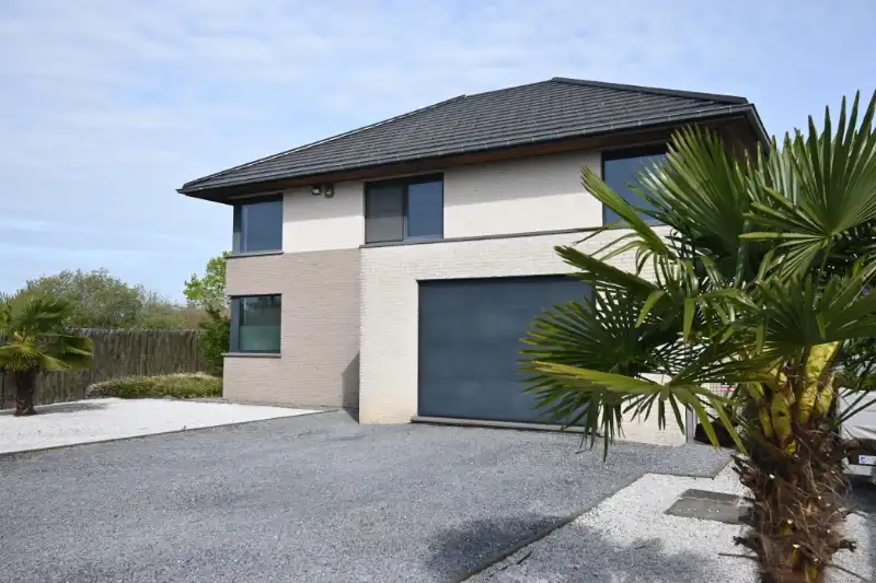 Stijlvolle en energiezuinige gezinswoning met 4 slaapkamers op gegeerde locatie in De Pinte foto 25