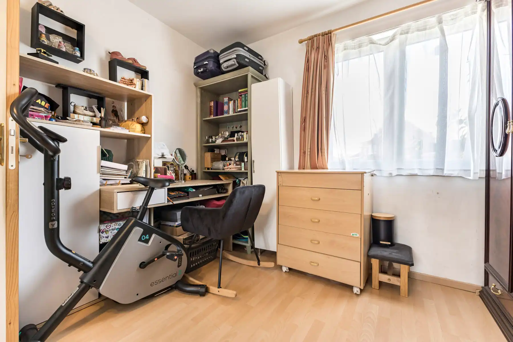 Alleenstaande woning met 4 slaapkamers en tuin foto 13