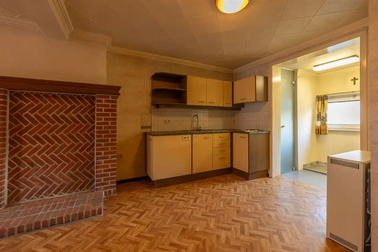 centraal gelegen, 2slpkmrs, met tuin foto 17