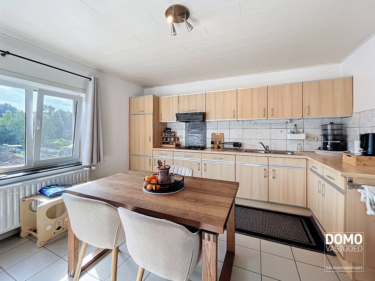 RUIM DUPLEXAPPARTEMENT MET 3 SLAAPKAMERS TE LUMMEN foto 4