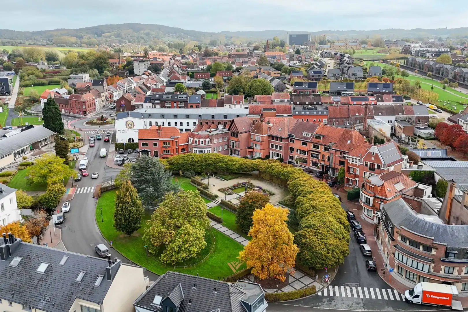 Voormalige directeurswoning foto 6