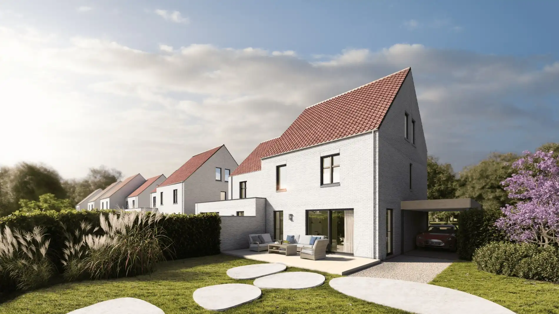 WOONERF "FINESSE" ~ Exclusief wonen met karakter, ontworpen met Finesse foto 8