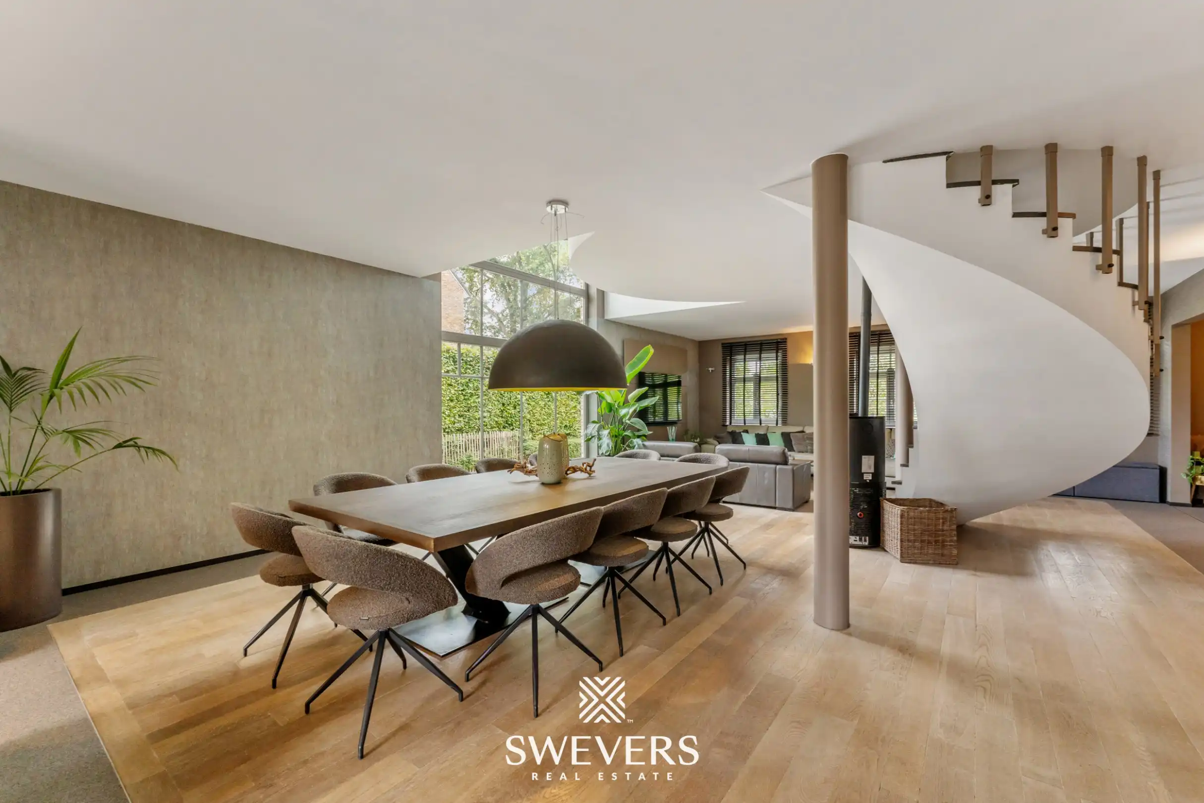 Instapklare halfopen villa met ruimte en rust op 25 are in Zonhoven foto 8