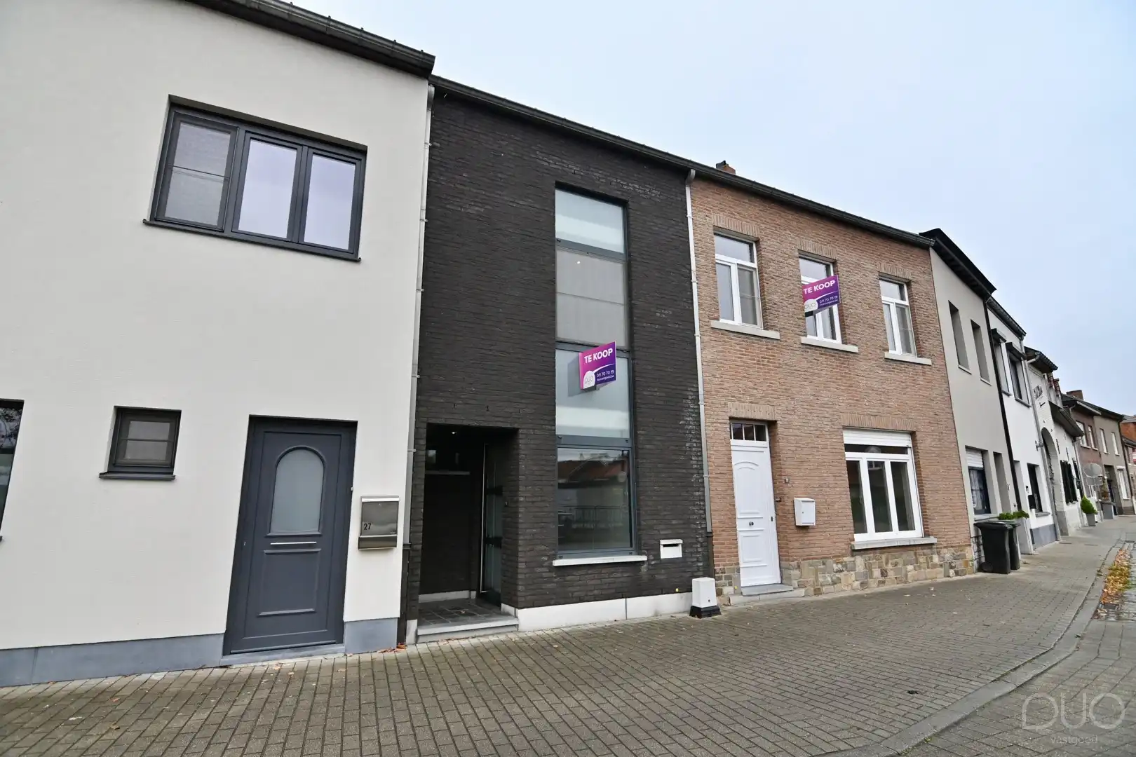 Moderne instapklare woning met twee slaapkamers, aparte werkruimte en tuintje in hartje Zoutleeuw foto 21