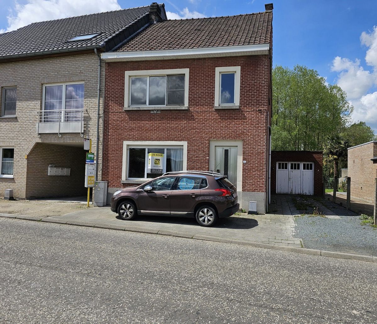 Huis te koop 1570 Galmaarden