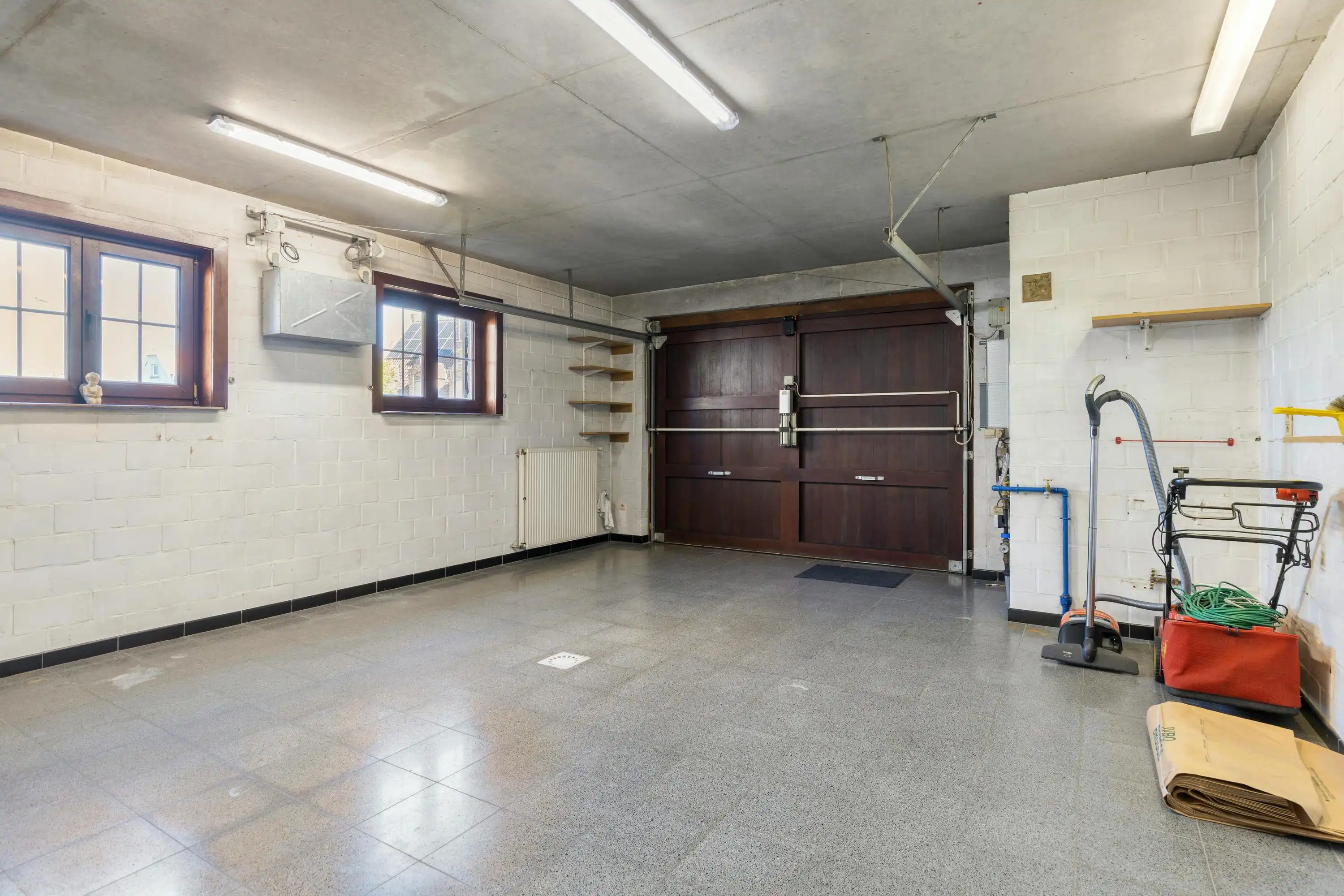 Ruime alleenstaande villa te koop in Dudzele foto 21