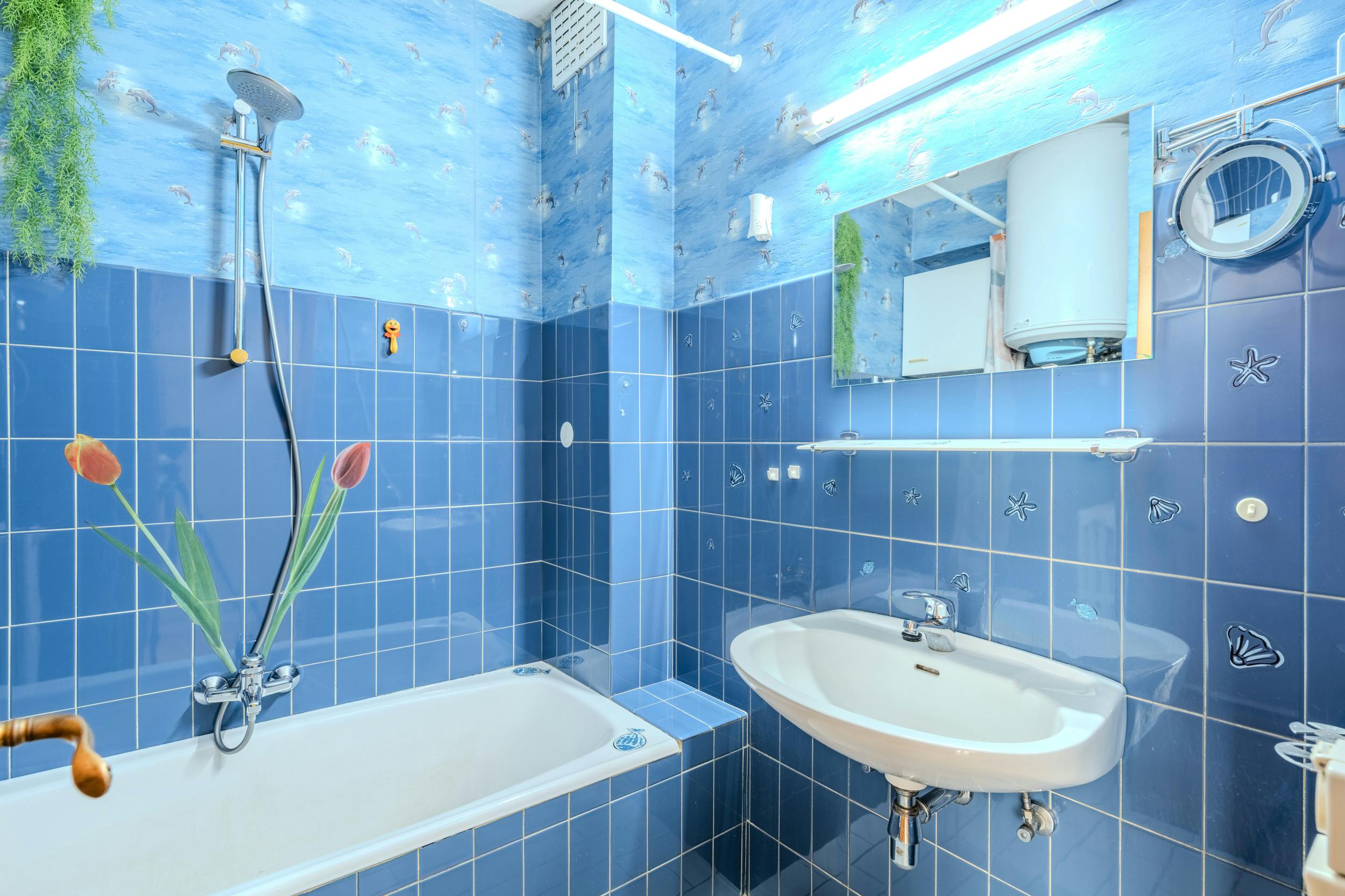 Gelijkvloers appartement met 3 slaapkamers en zonneterras foto 10