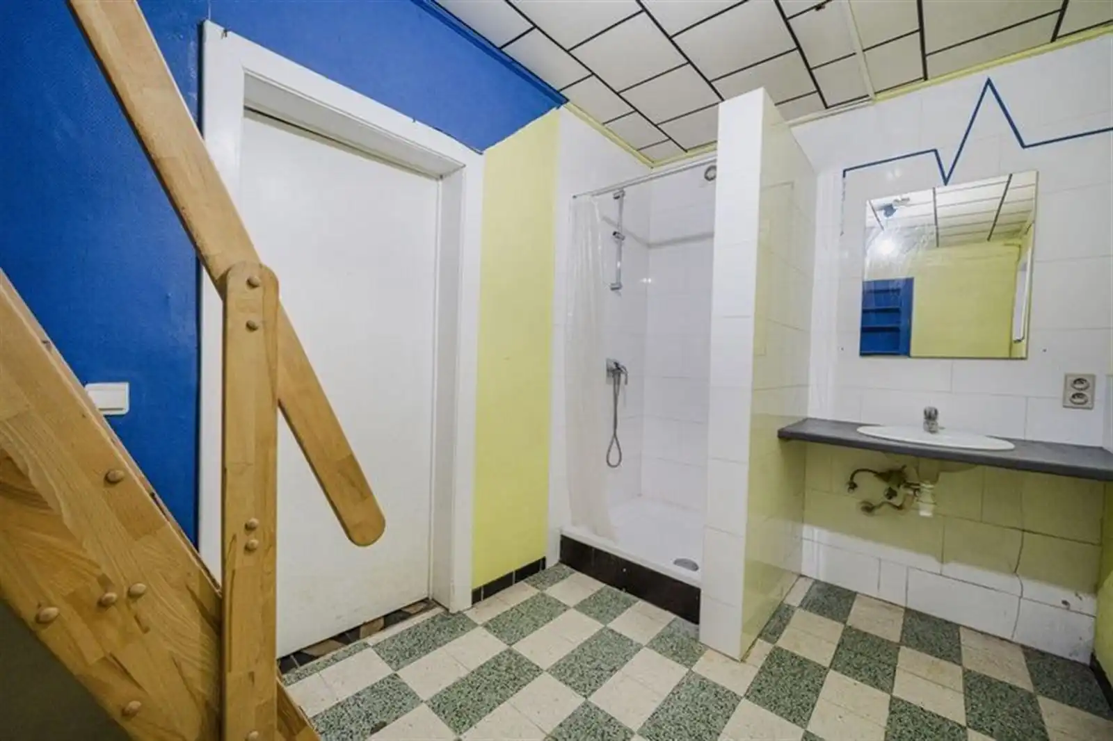 Op te frissen woning met grote tuin en weiden foto 7