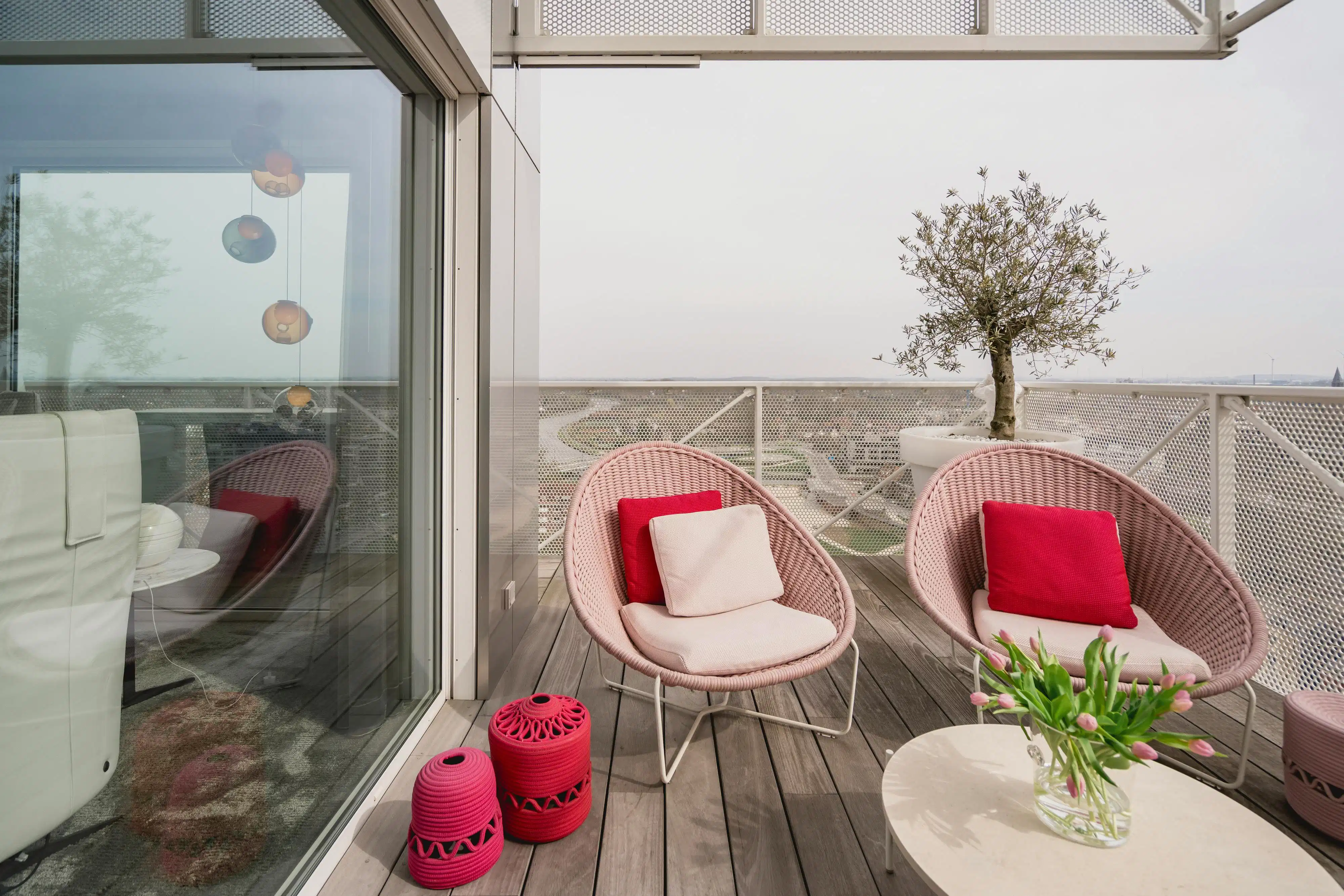 Exclusief appartement (307 m²) met adembenemend zicht! foto 26