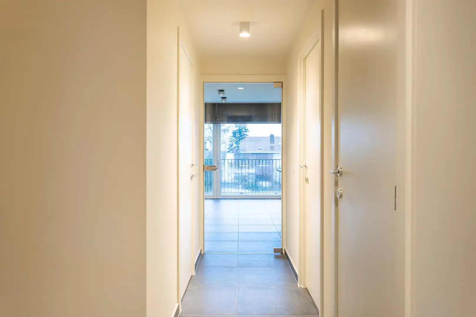 Stijlvol en energiezuinig duplexappartement in Halle foto 4