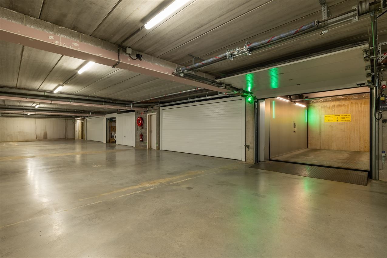 Recent glv. appartement met 2slk en tuin foto 22