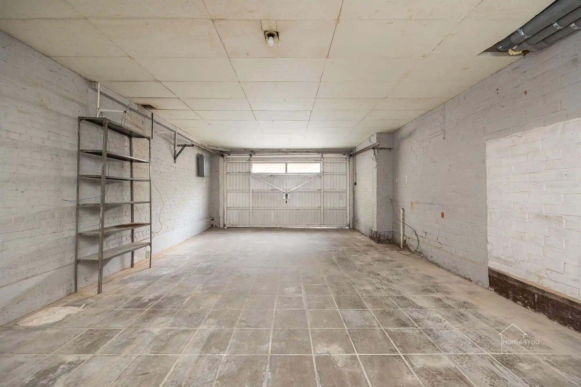 Gerenoveerd 2-slaapkamer appartement in Borsbeek te koop! foto 13