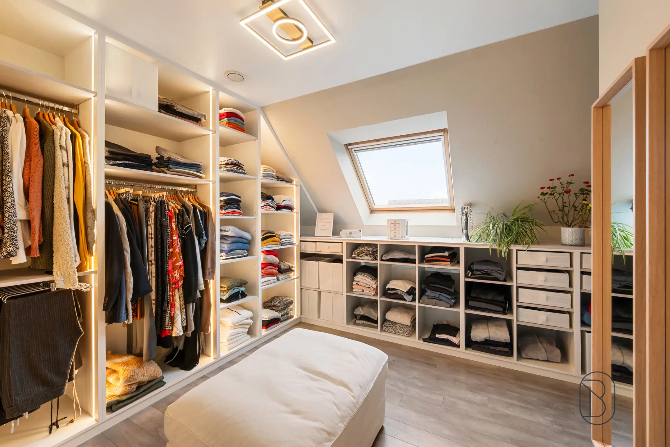 Instapklare energiezuinige woning met garage in Heule foto 18