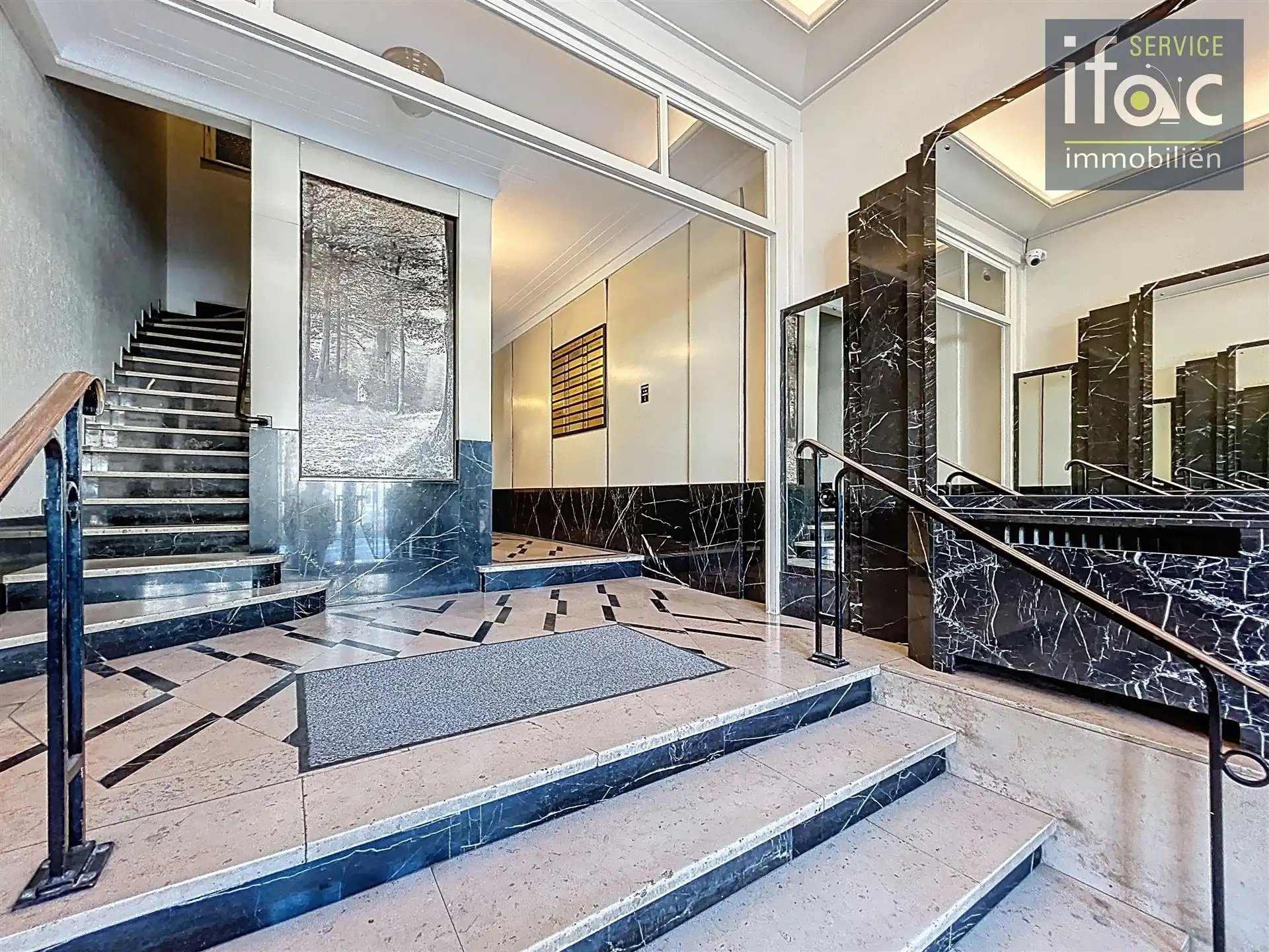 Prachtig Art Deco appartement op de 8ste verdieping  foto 28