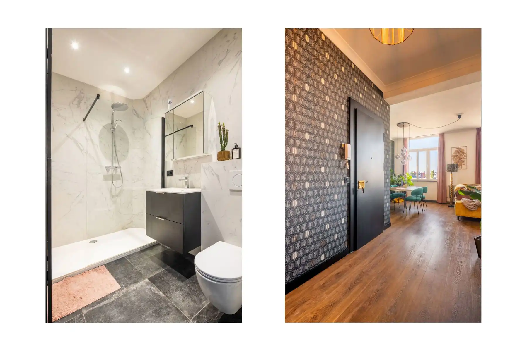 Stijlvol wonen met uitzicht, hartje Antwerpen foto 5