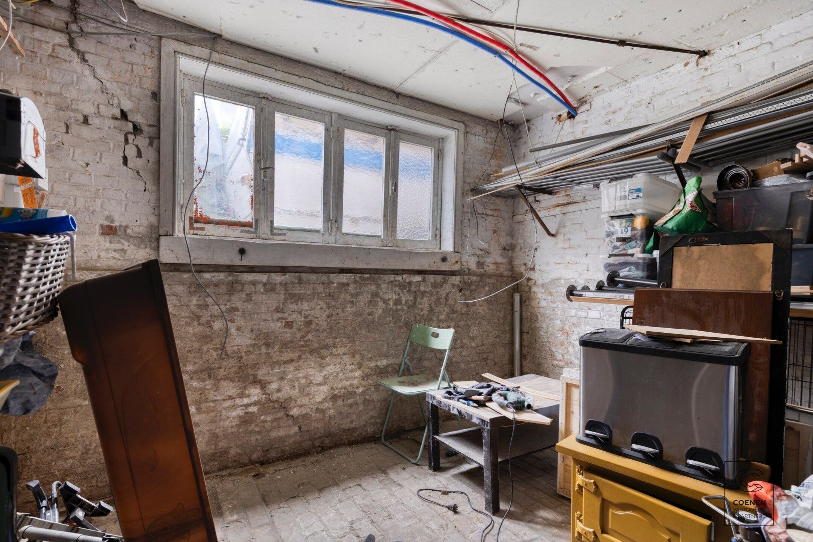 Gelijkvloers appartement met 2 slaapkamers op een rustige locatie te Deurne!  foto 14