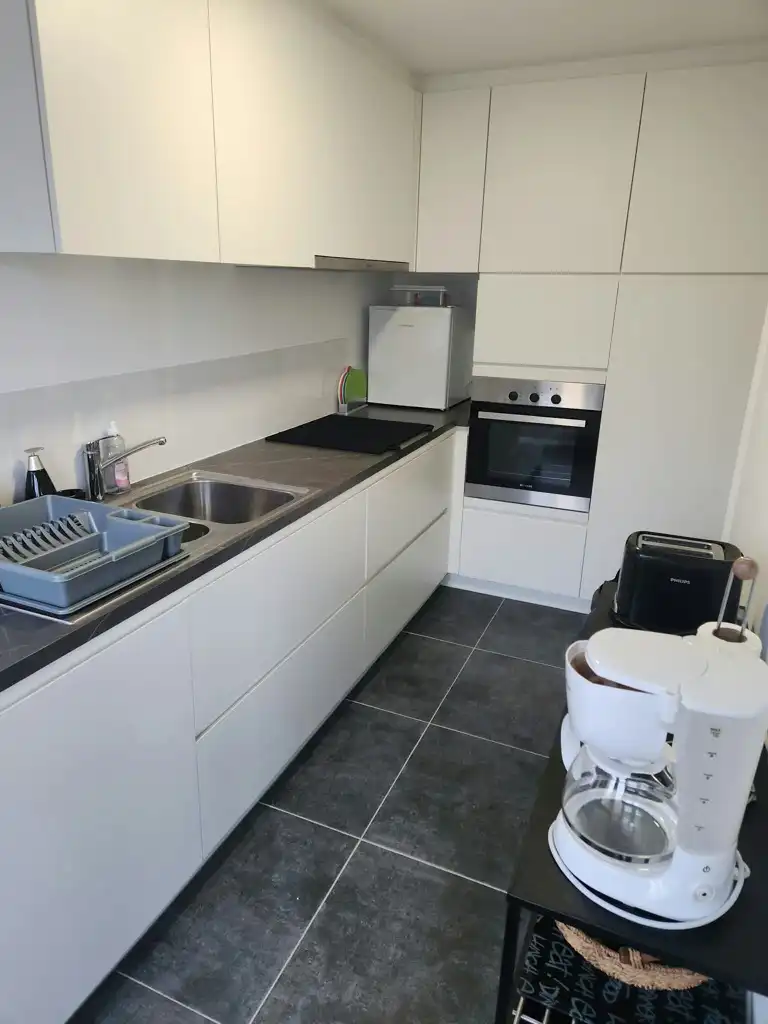 Gemeubeld hoekfappartement Blankenberge  foto 7