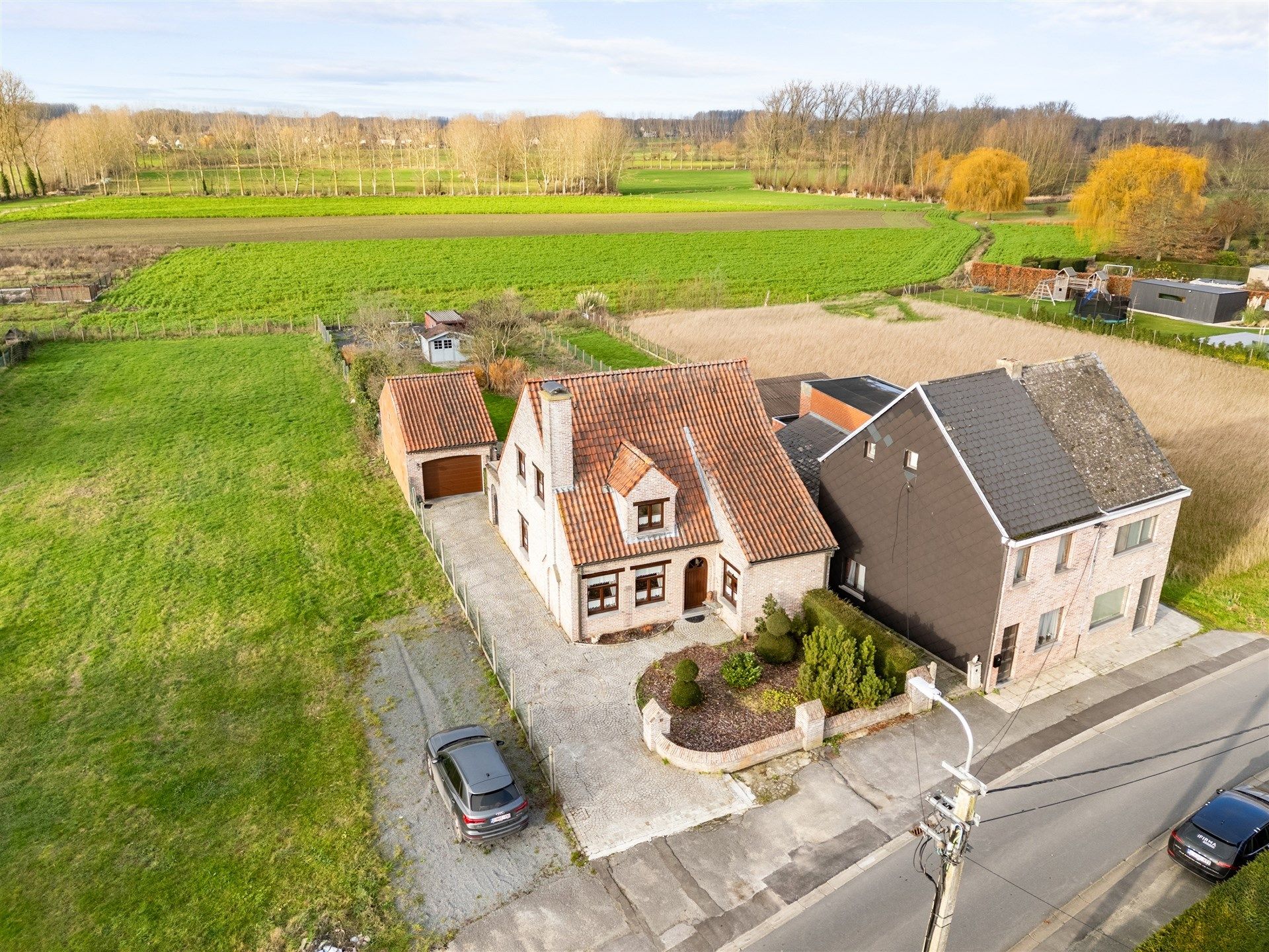 Charmante gezinswoning te koop in Lede foto 25