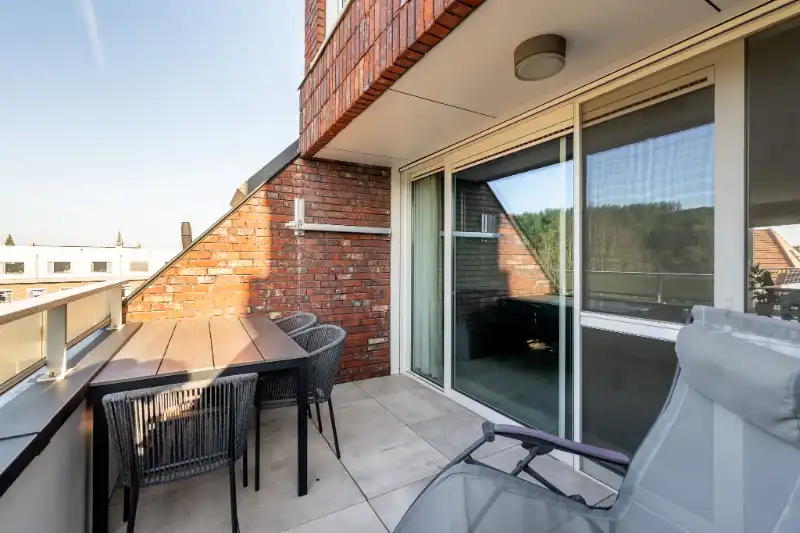 Energiezuinige appartement met prachtig open zicht foto 12