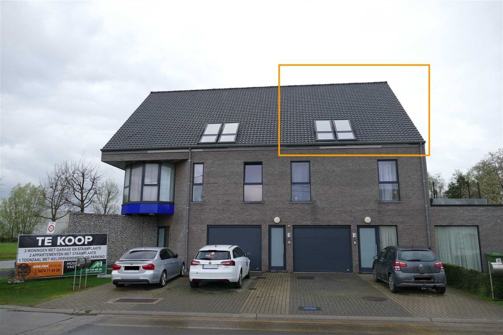 Appartement te koop Reepstraat 157B/2 - 9170 SINT-GILLIS-WAAS