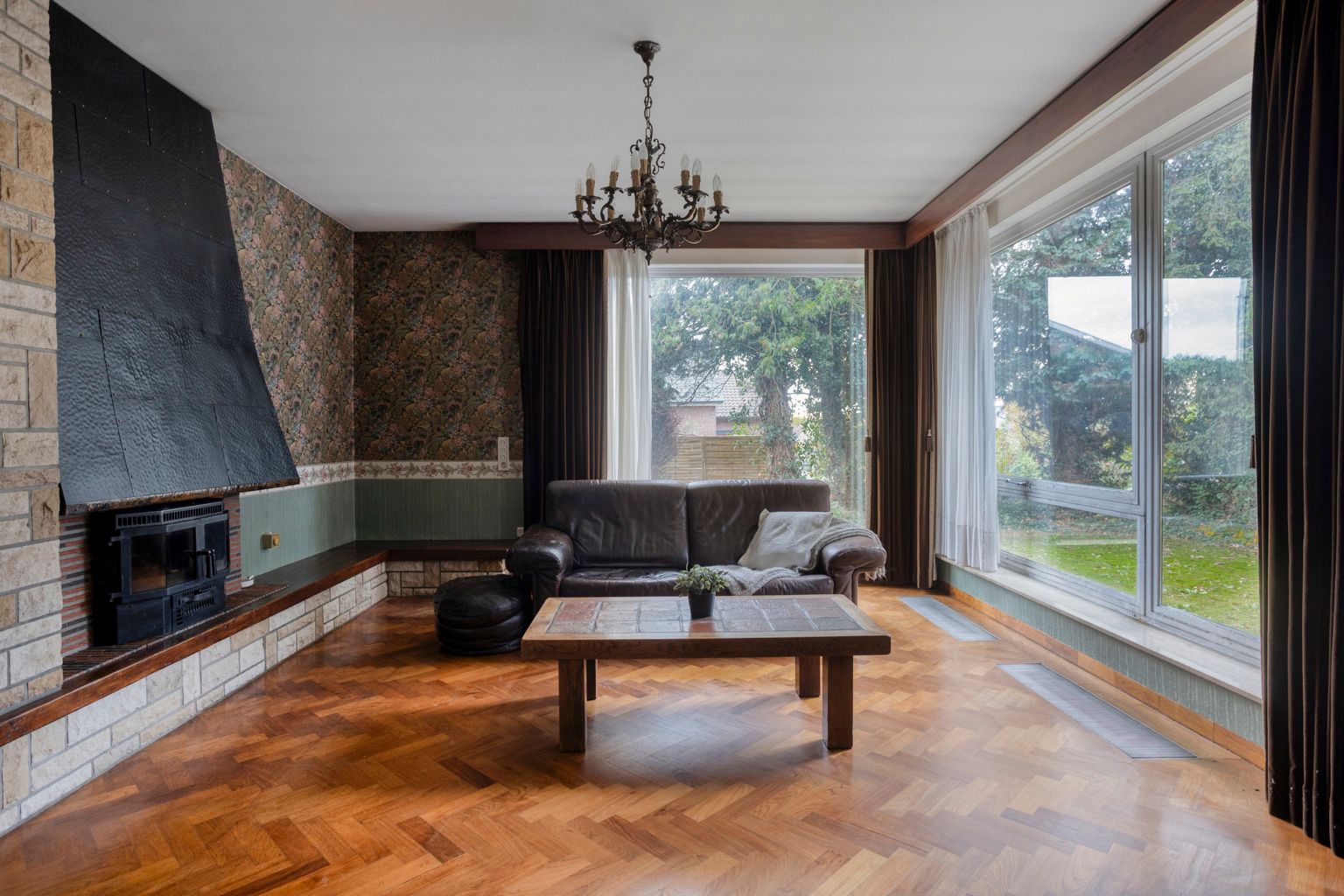 5 slaapkamer woning met tuin in Kumtich  foto 5