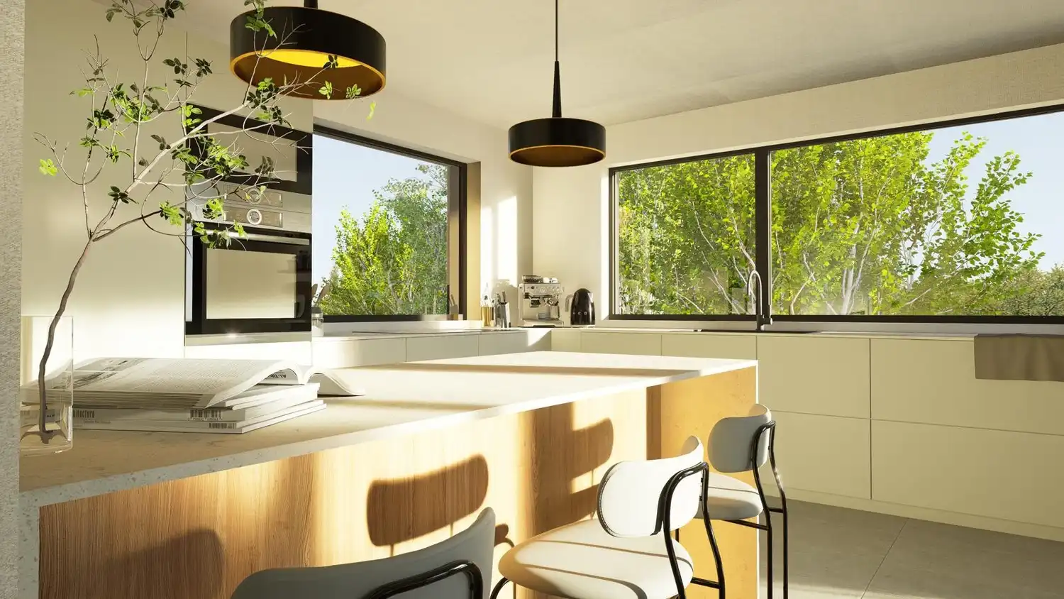 Nieuwbouwproject ‘Emilia’ in Ertvelde – stijlvol en energiezuinig wonen - 6% BTW mogelijk foto 8