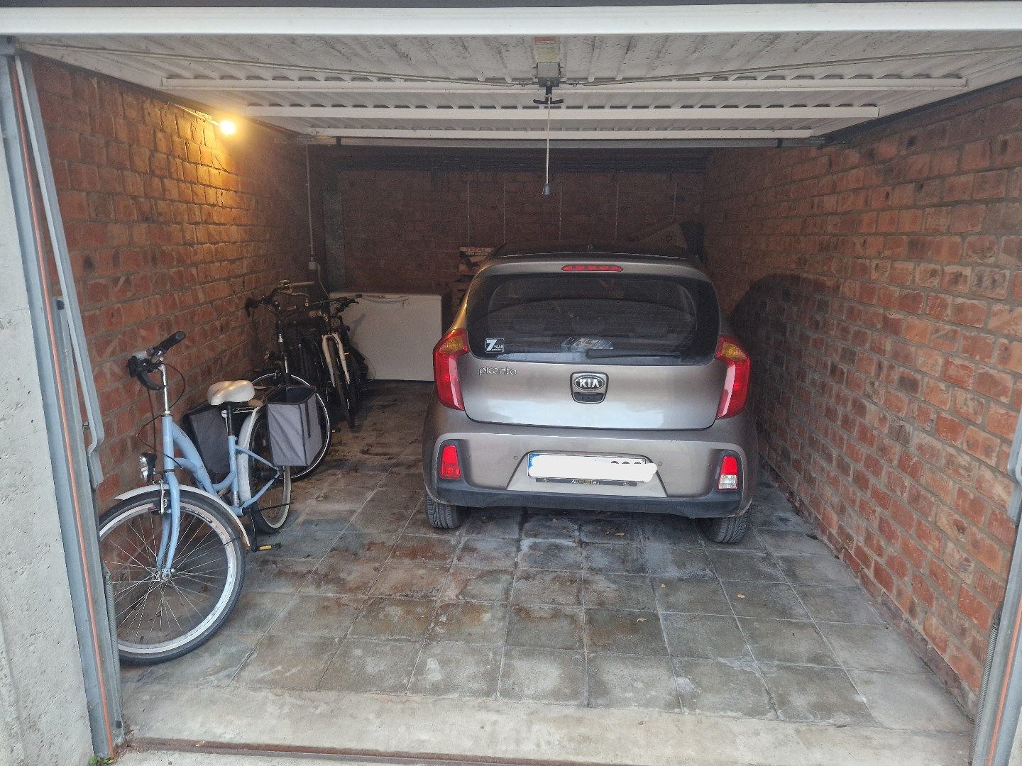 In optie : Volledig gerenoveerd en verzorgd appartement centrum Zaventem. foto 18