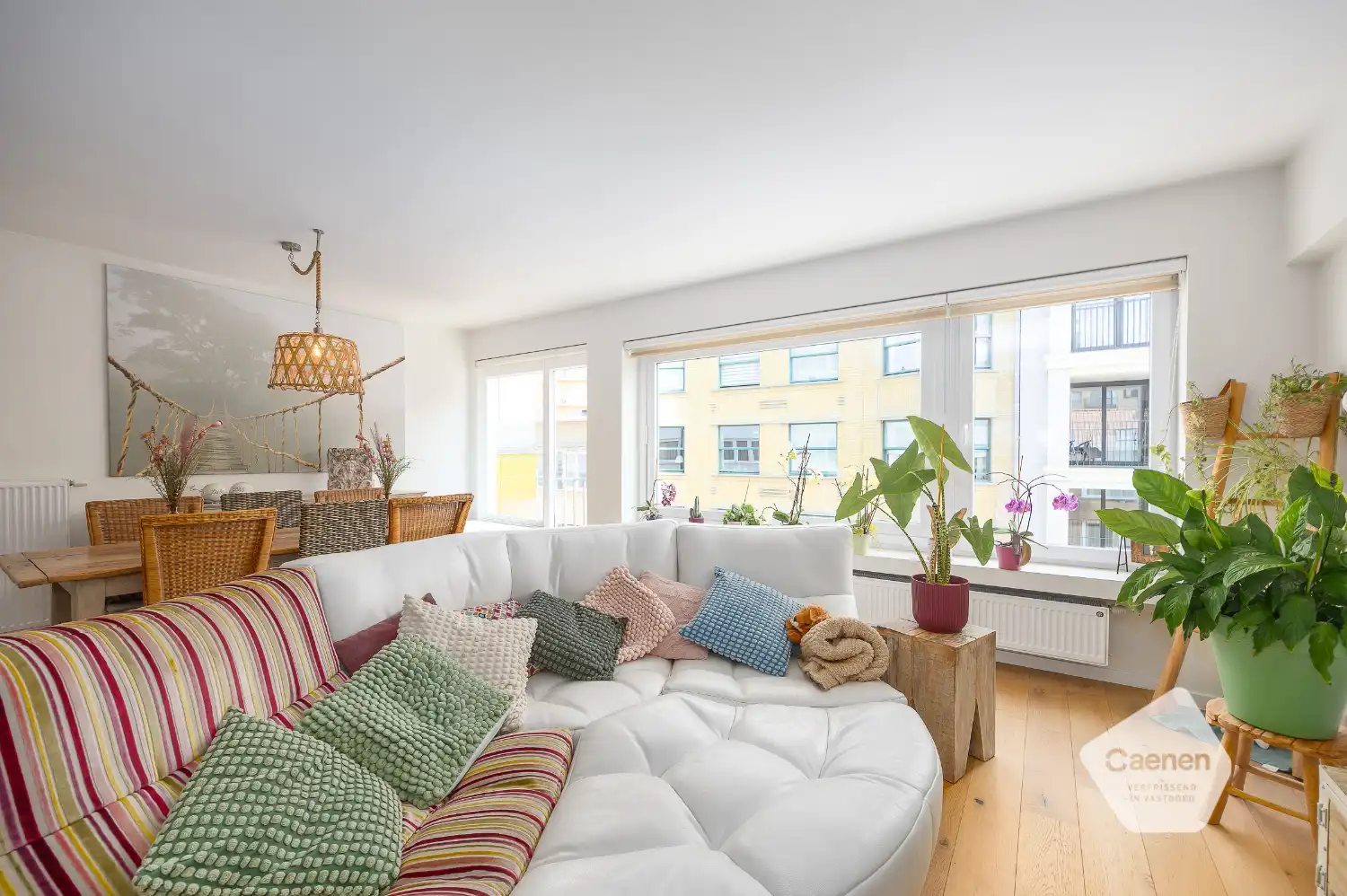 Gerenoveerd twee slaapkamer appartement vlakbij zee foto 5