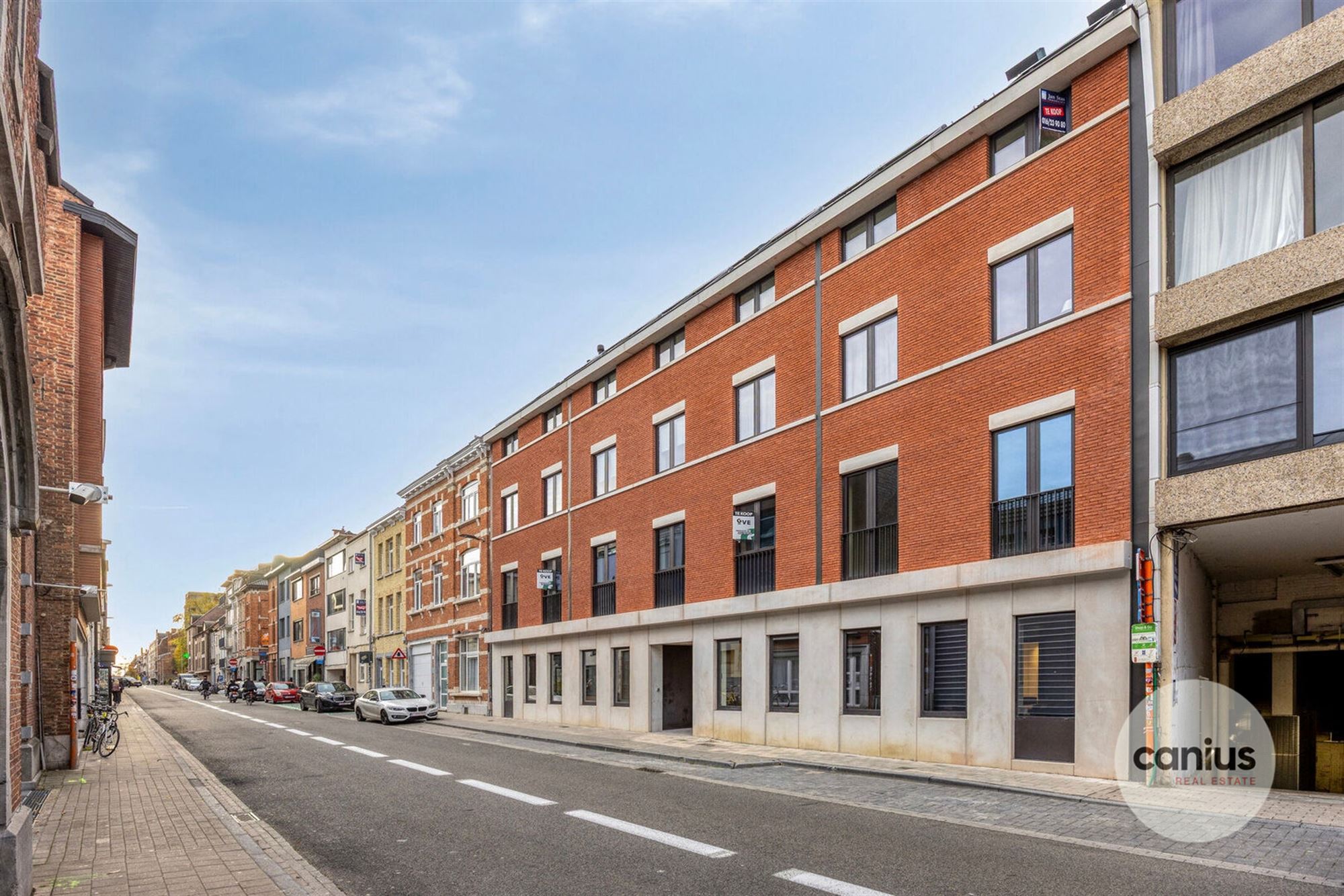 RUIM APP. MET 3 SLPKS EN TERRAS foto 21