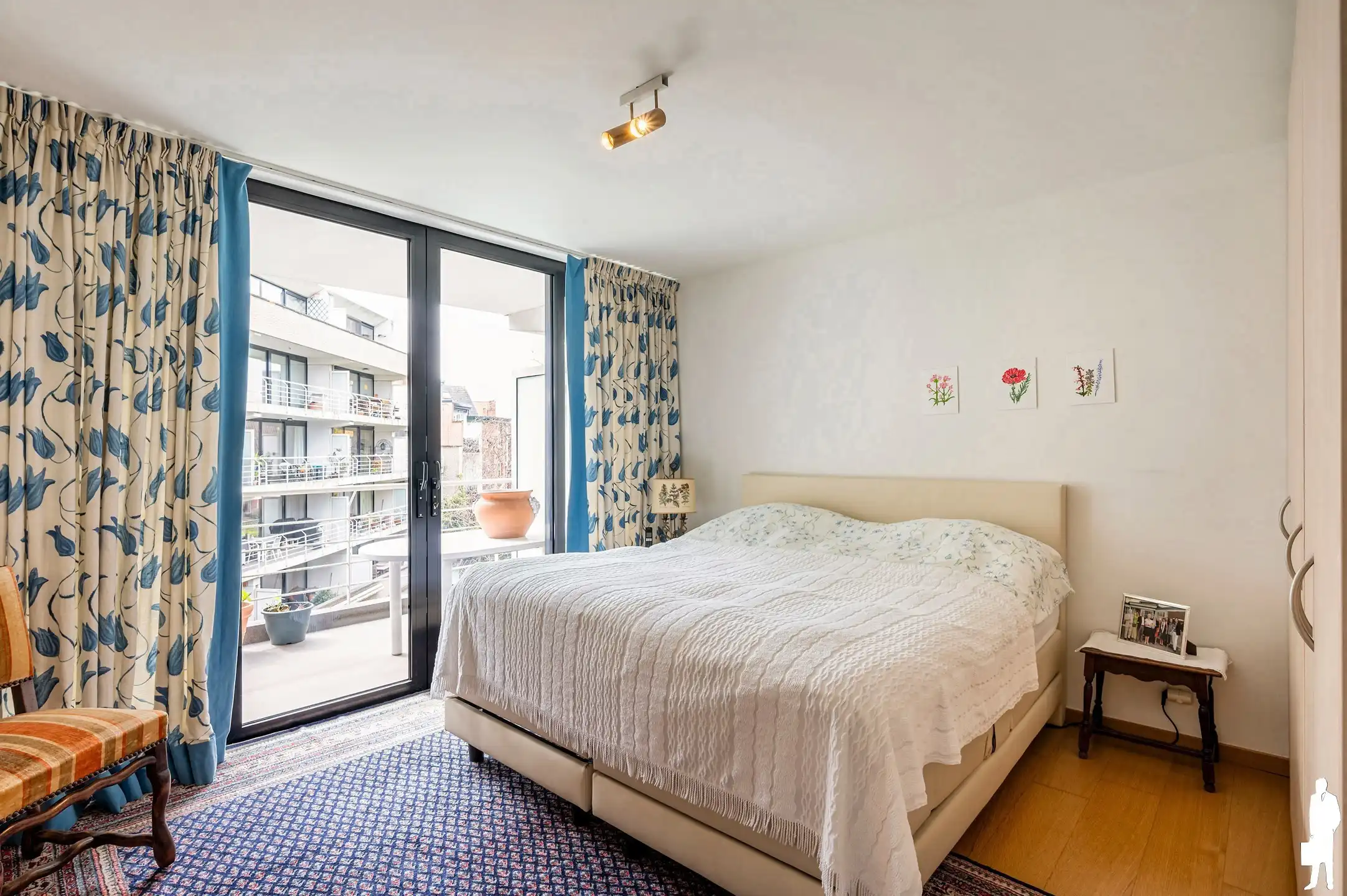 Lichtrijk duplex appartement met uitzonderlijk brede gevel foto 10