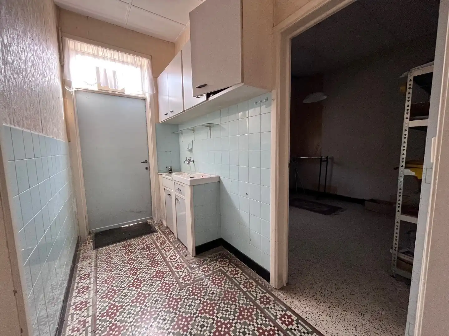 Hoekpand voor gemengd gebruik, vroeger gekend als café "De Vierweg" foto 20