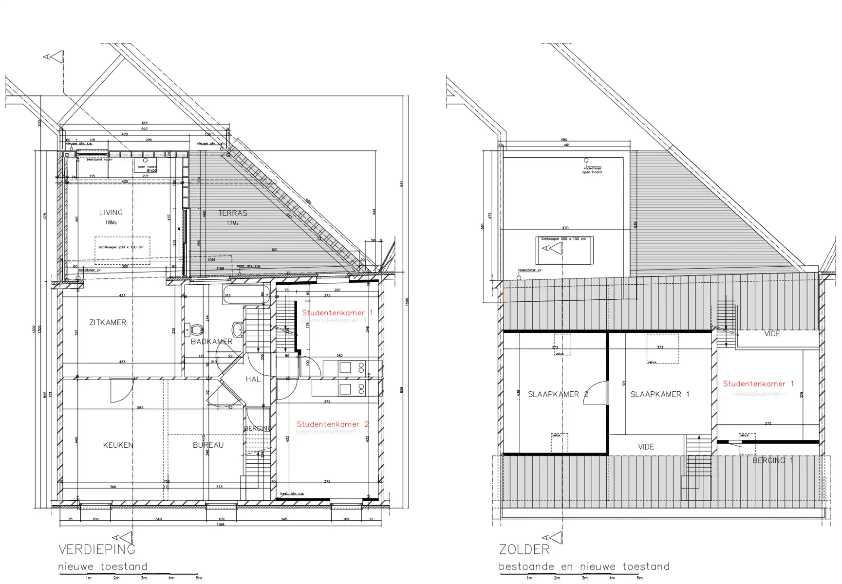 Goed gelegen woonst met grote tuin– incl. polyvalente benedenruimte foto 37