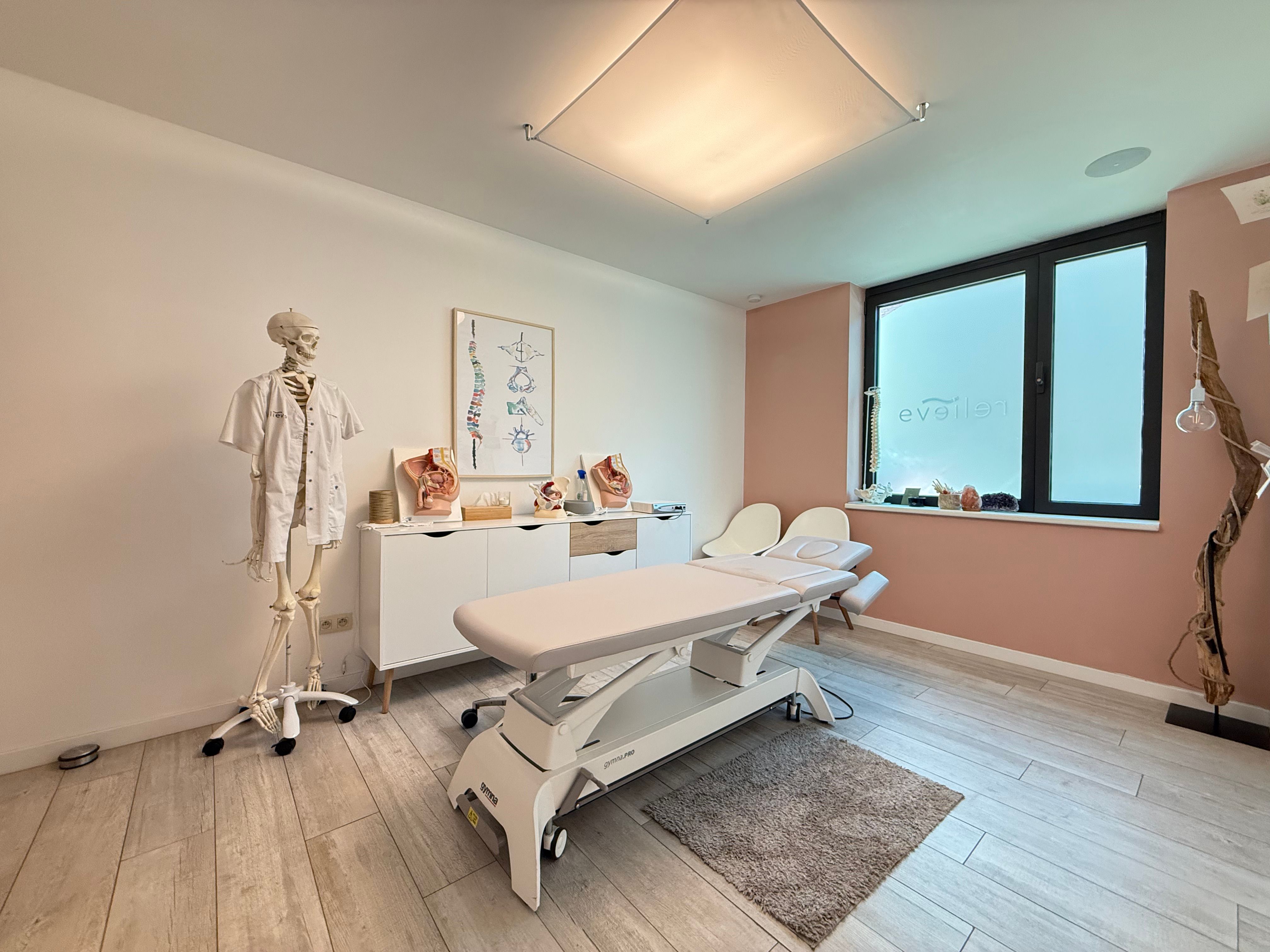 Praktijkruimte /gelijkvloers 89m² foto 4