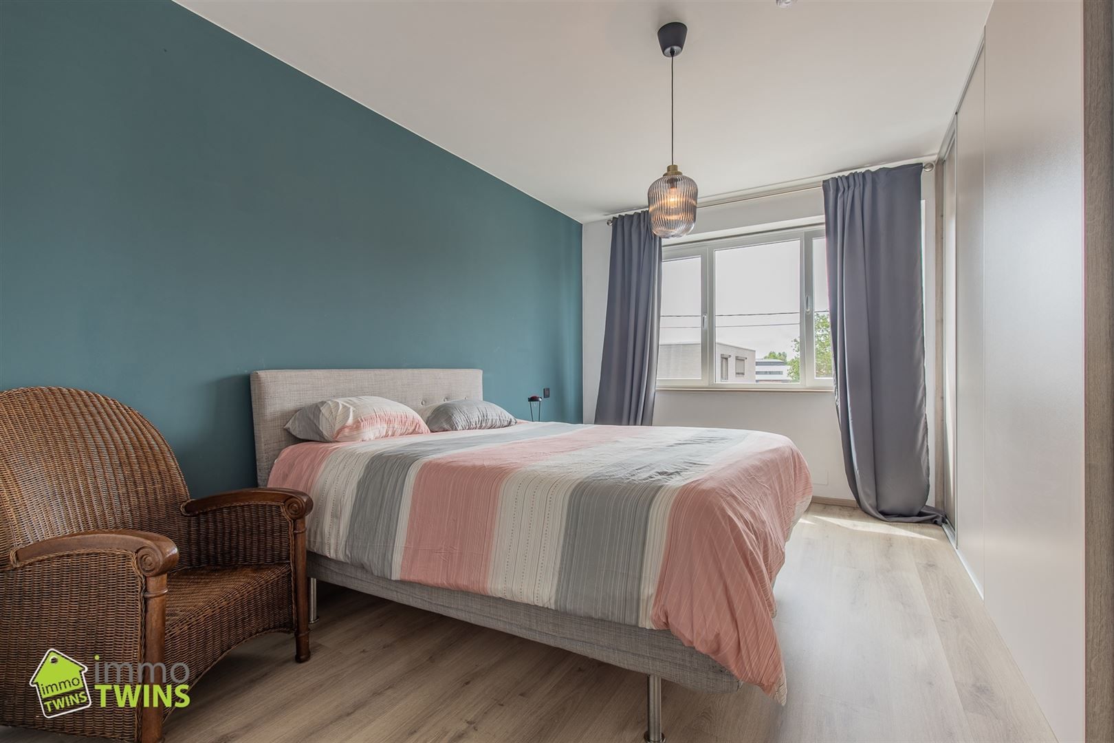 Ruime nieuwbouwwoning te Sint-gillis Dendermonde foto 16