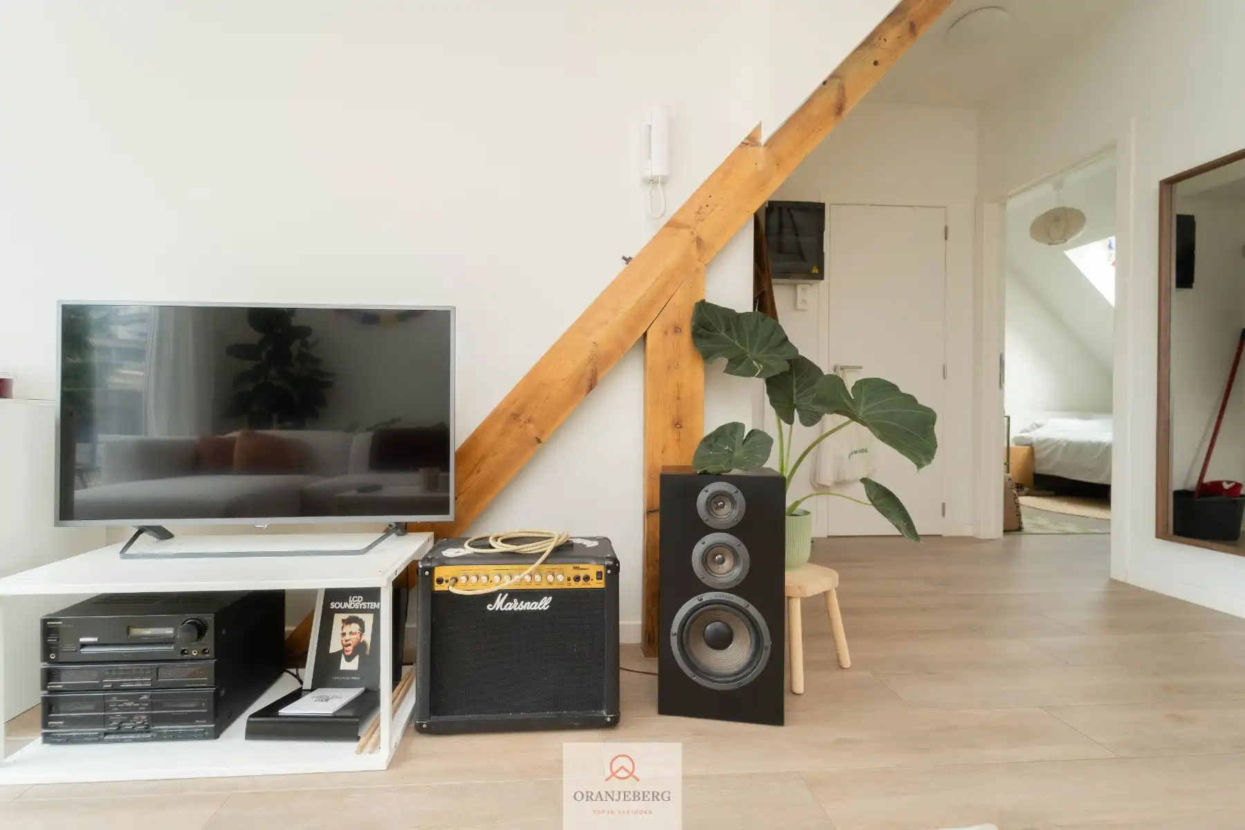 2 slpk- appartement met terras vlakbij Zuid Gent-centrum foto 9