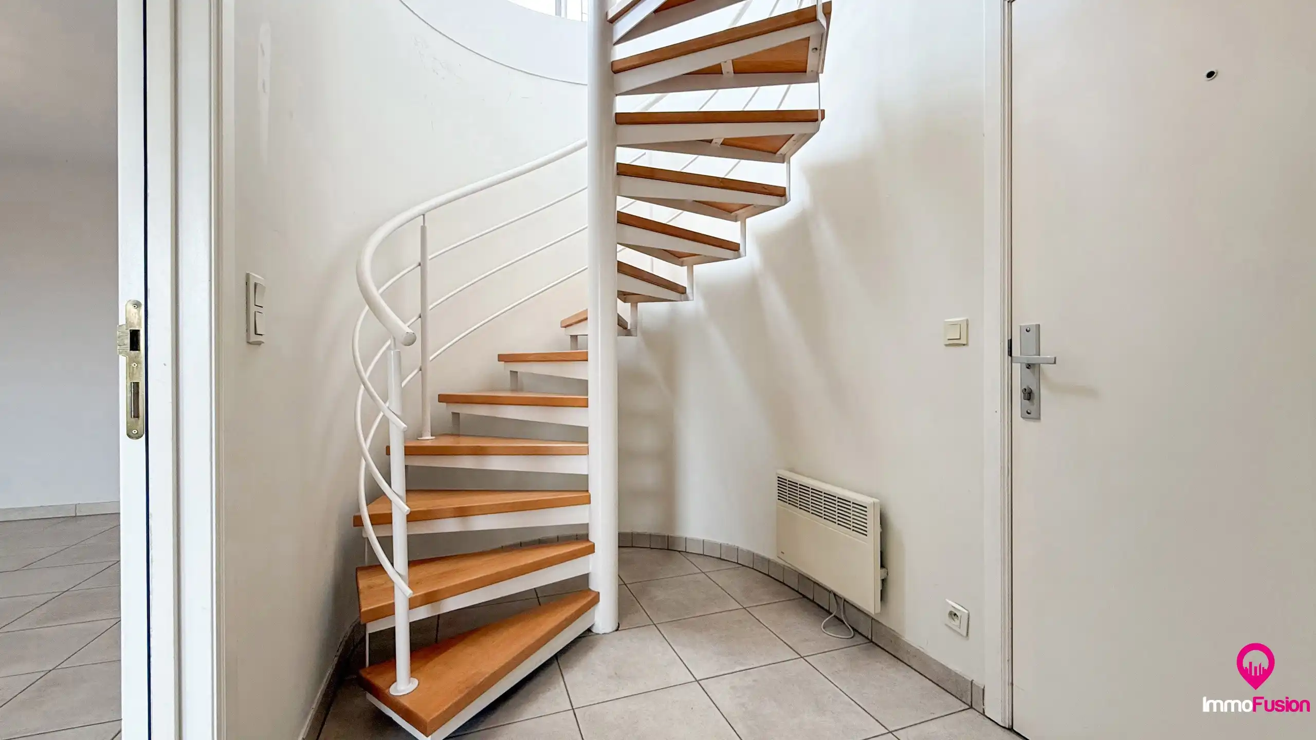 Duplex met 3 slaapkamers met dakterras in hartje Zolder foto 21