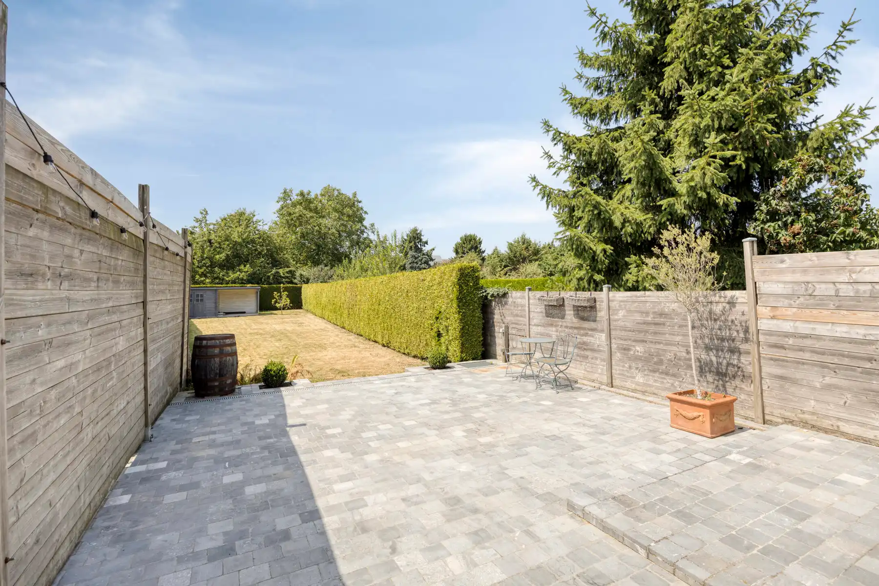 TE KOOP - instapklare woning met 3 slaapkamers en tuin foto 19