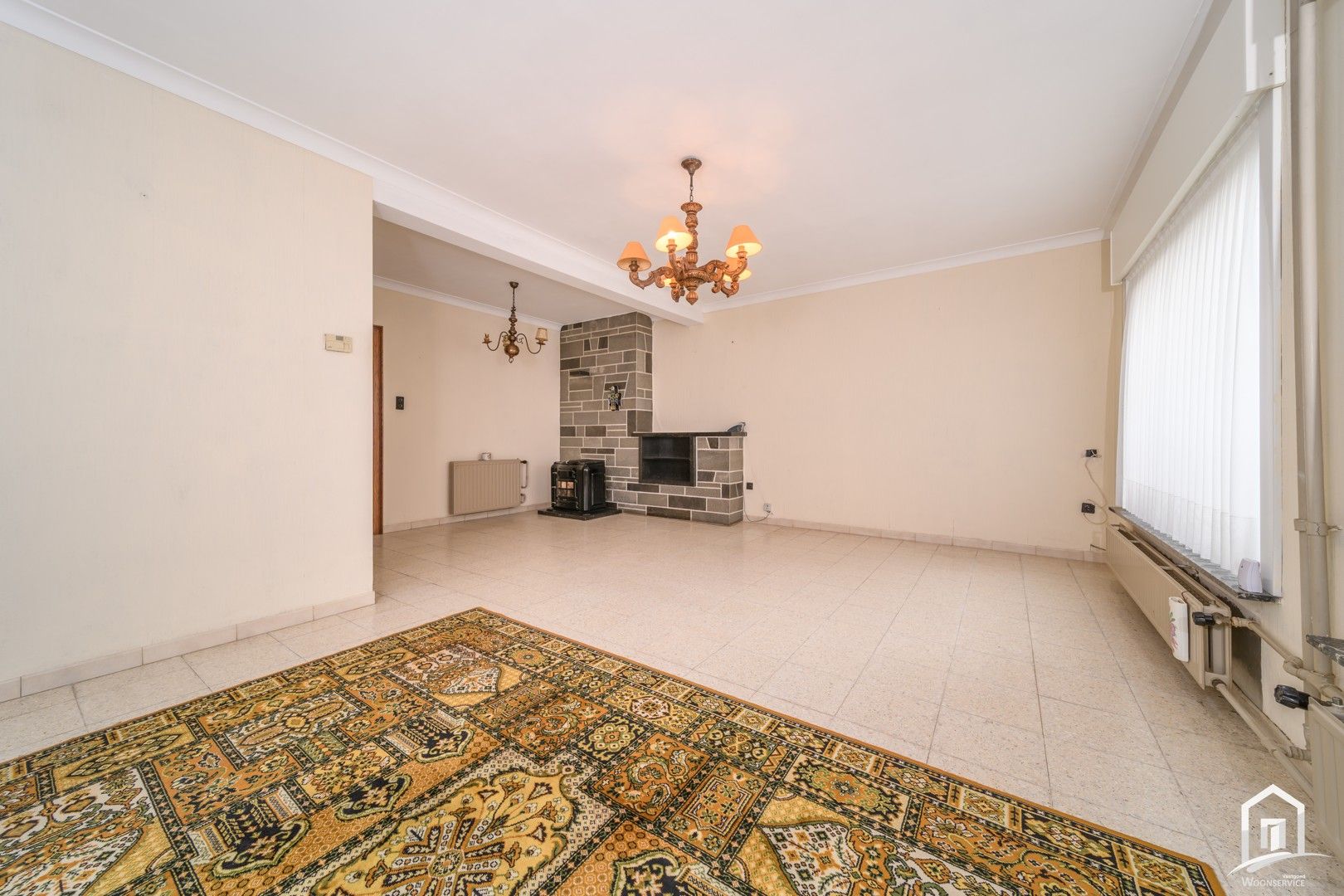 Gunstig gelegen gezinswoning met tuin en garage. foto 9