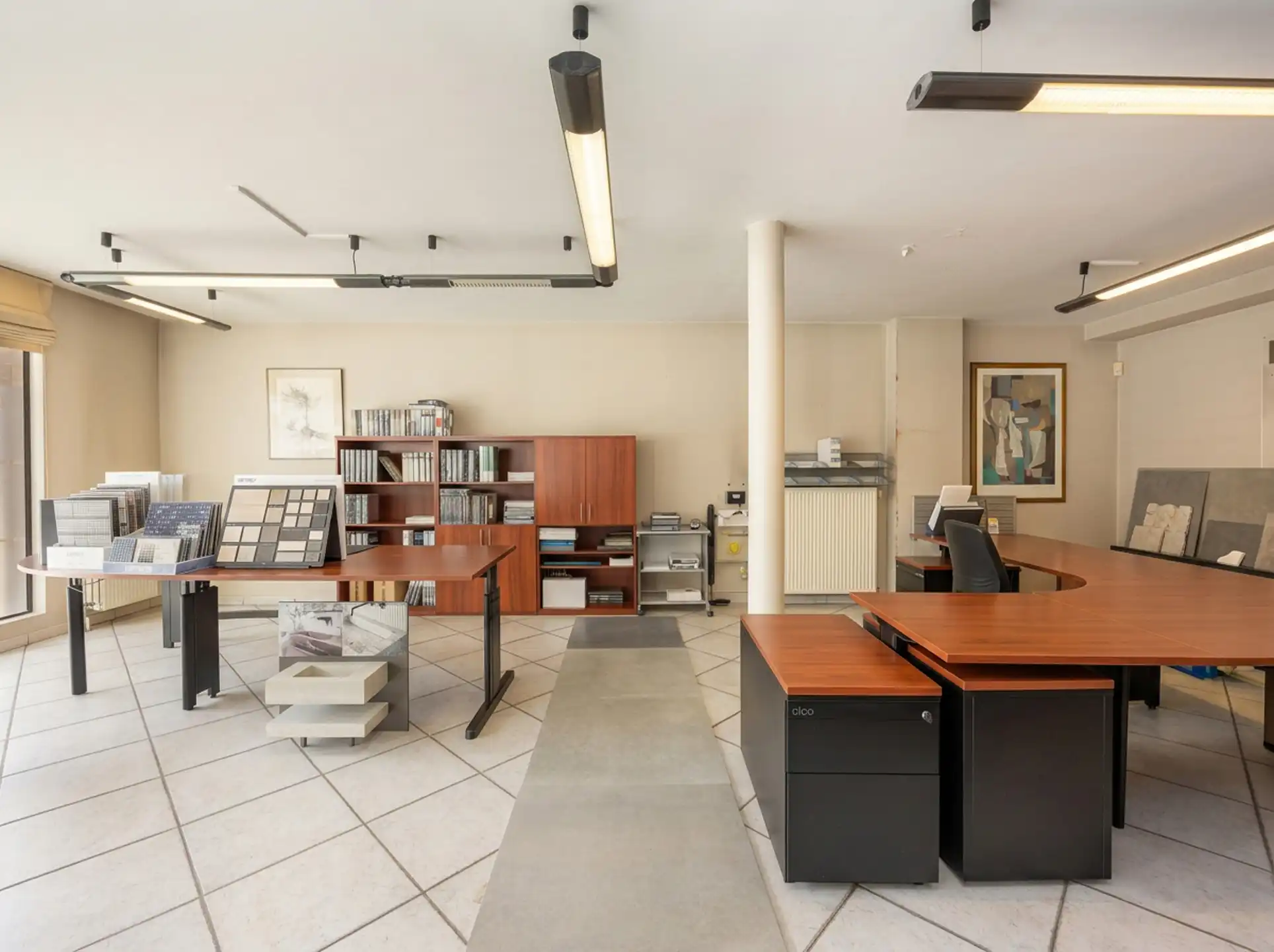 Handelsruimte/kantoor (110 m²) in centrum Zoersel foto 7