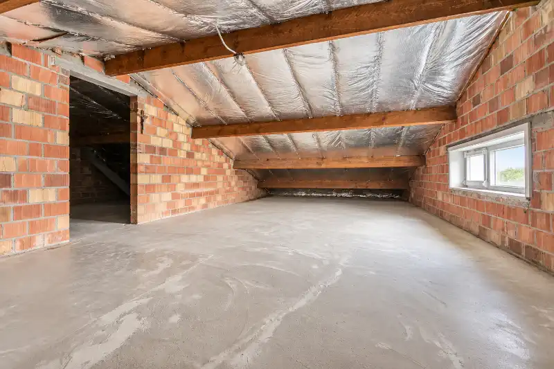 Bungalow op topligging in Astene, rust, groen en een prachtig verzicht foto 11