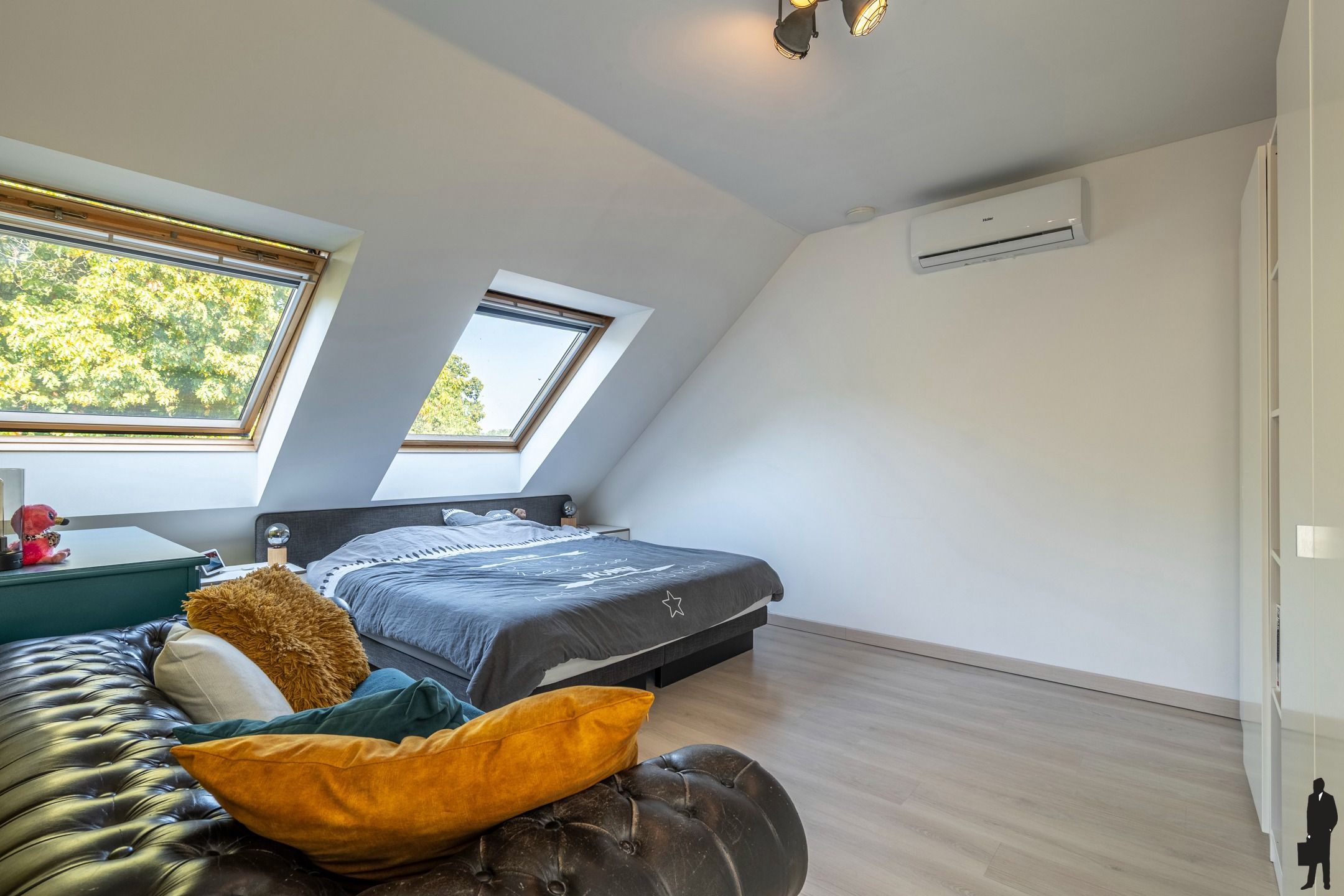 Rustig gelegen energiezuinige woning nabij centrum Schilde foto 18