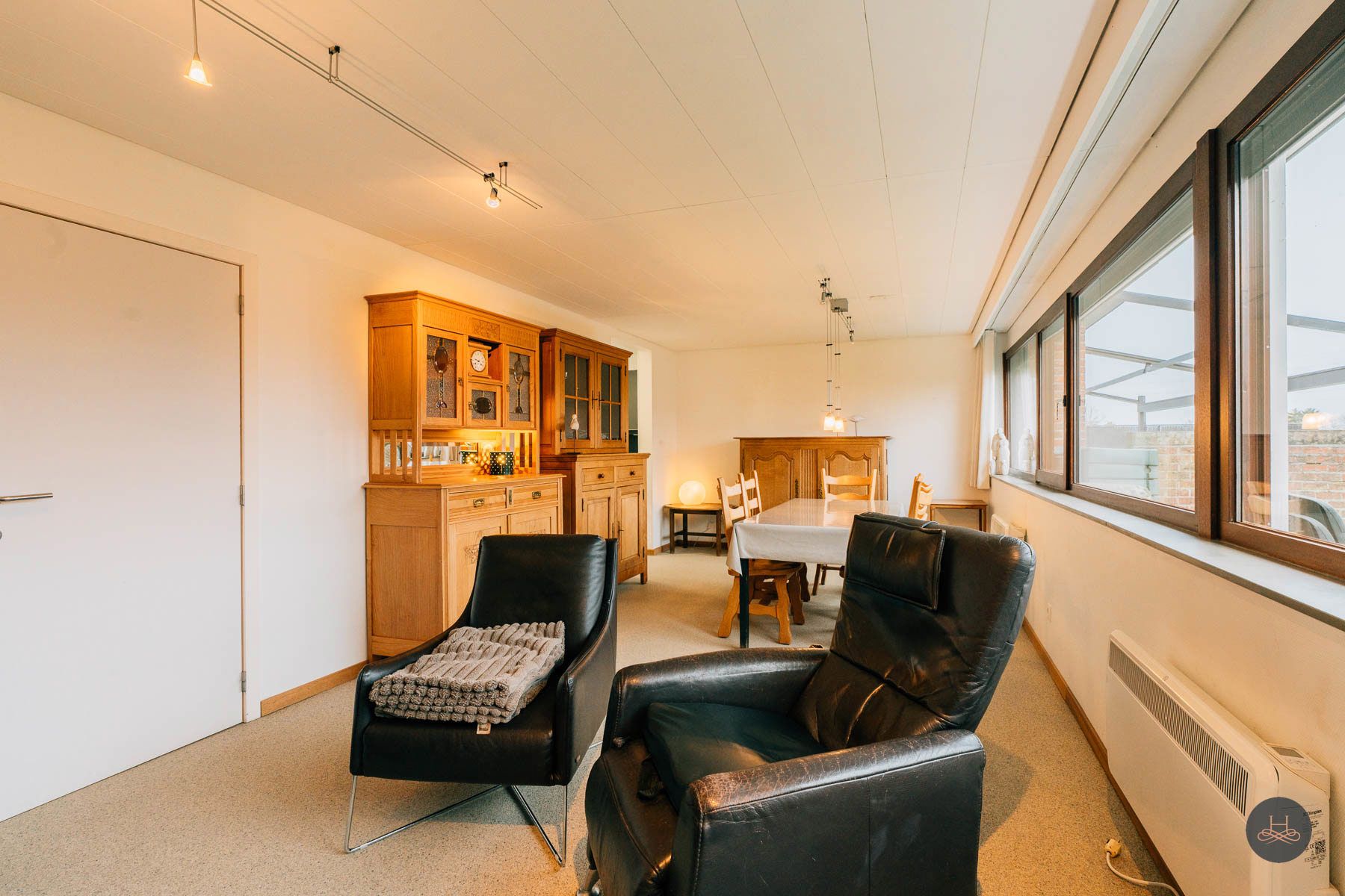 Gelijkvloerse woning in autoluwe buurt foto 7