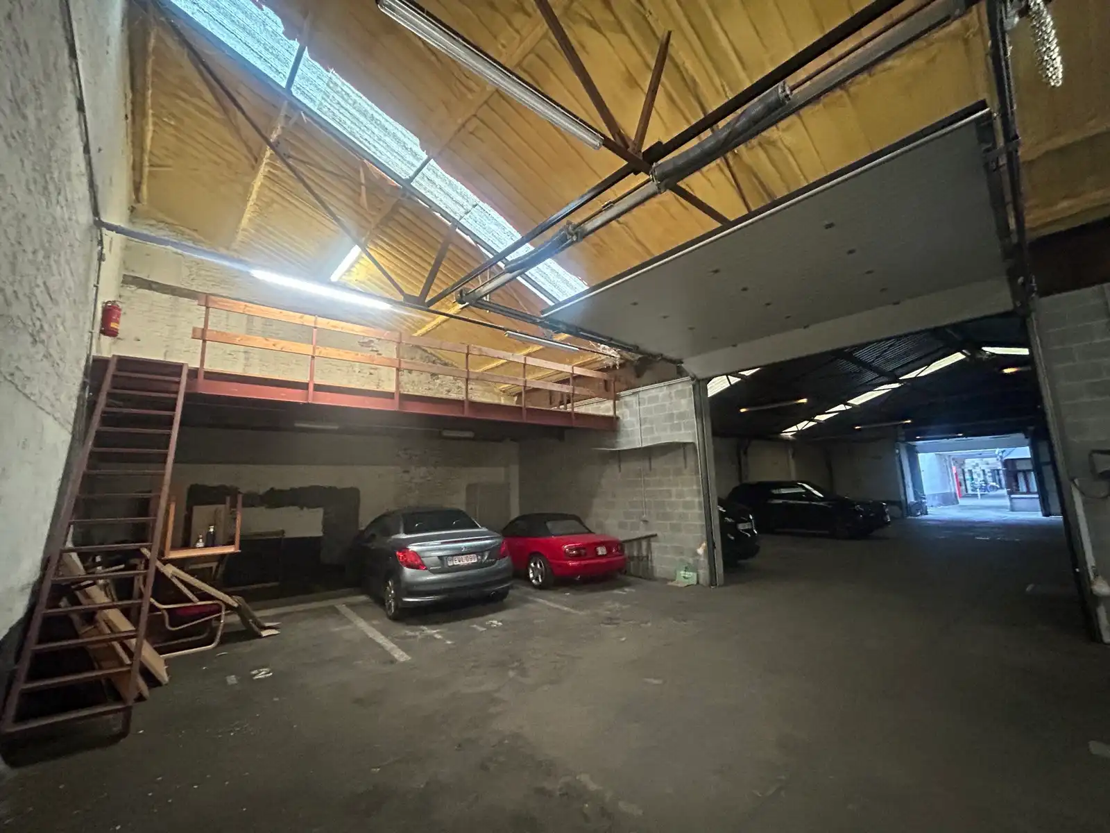 Garage te koop Tiensestraat 147+ - 3000 Leuven