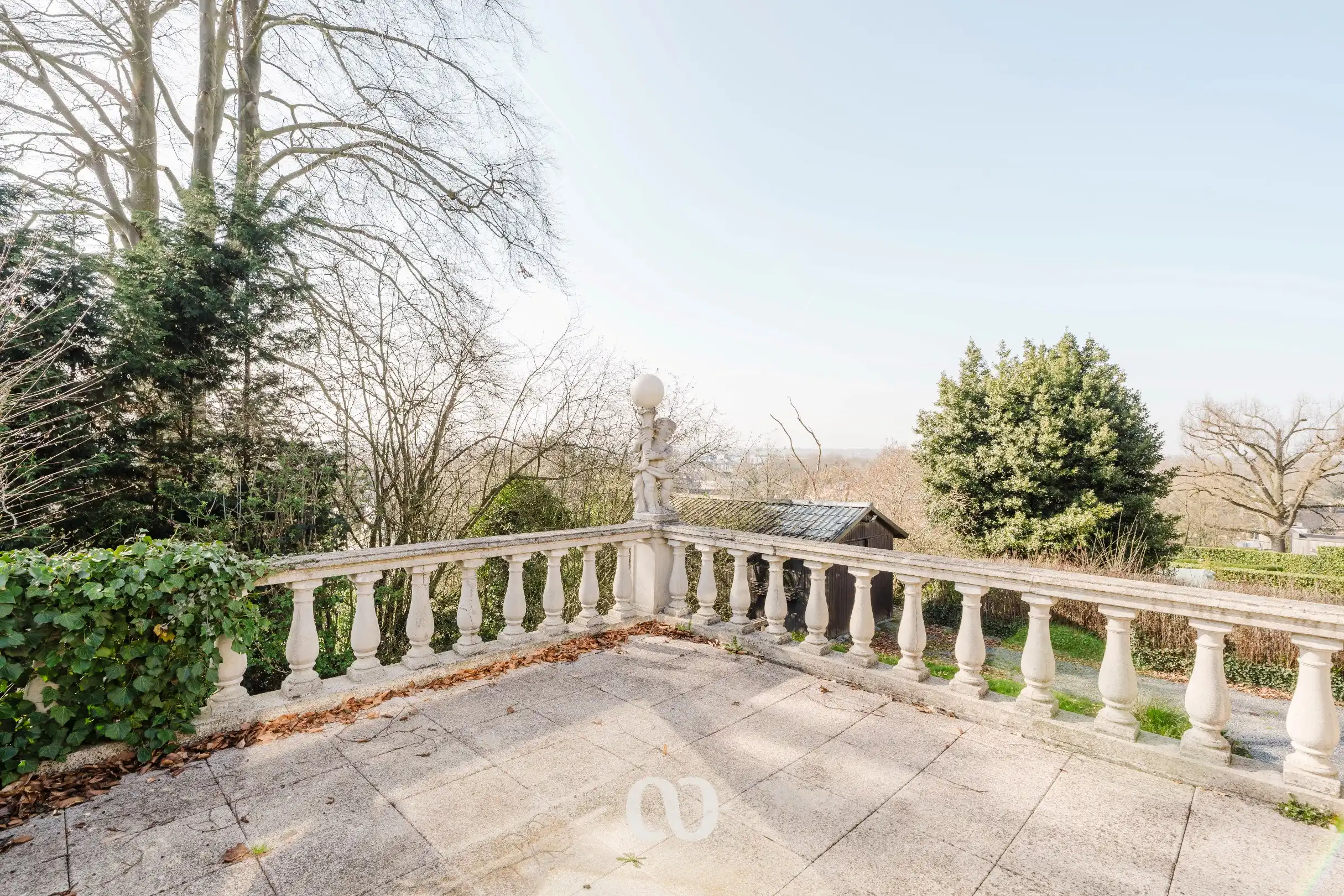 Grote gezinsvilla met panoramisch uitzicht nabij Oudenaarde foto 9