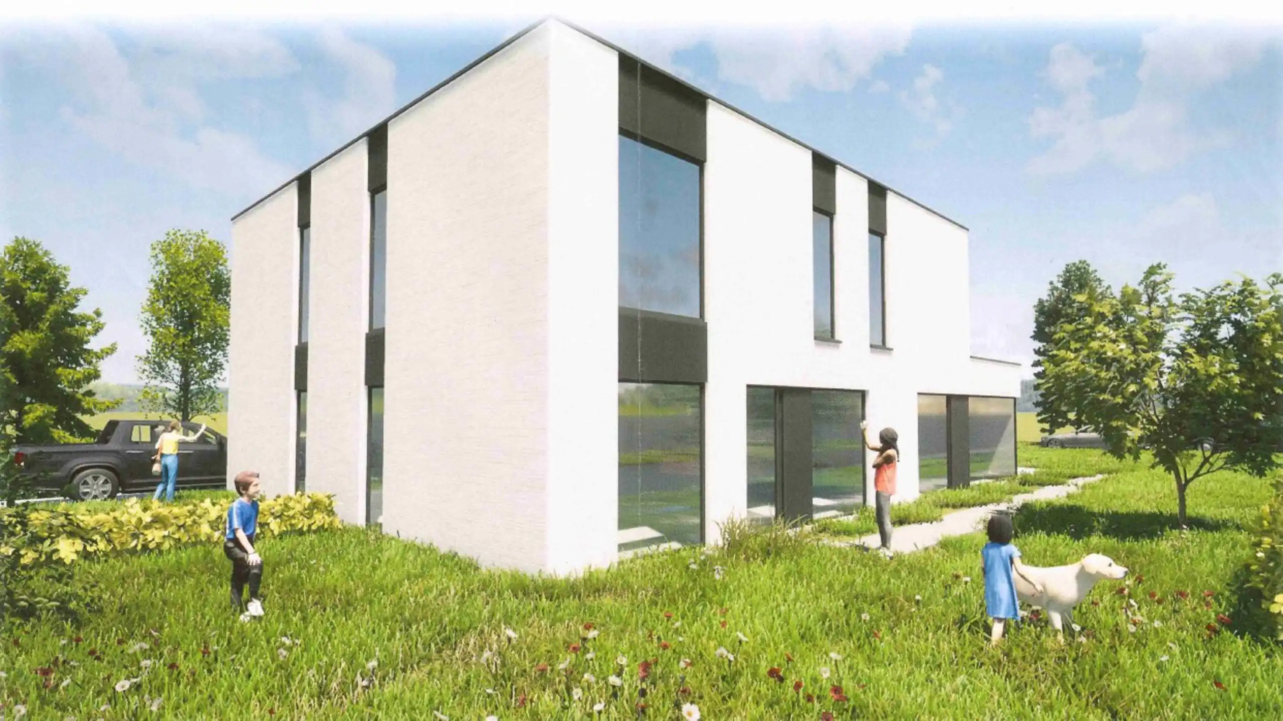 Nieuwbouwwoning met 3 slaapkamers foto 9