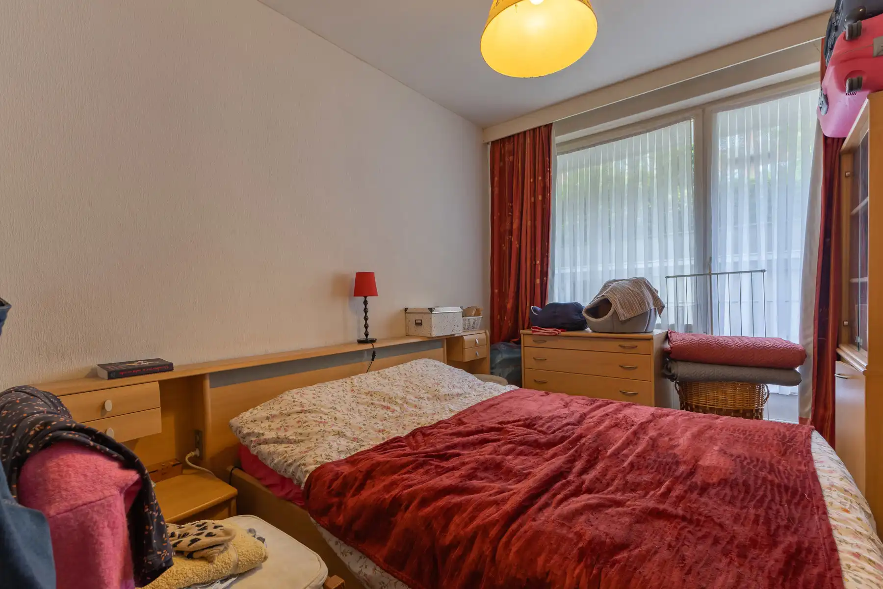 Gunstig gelegen gelijkvloers appartement met kelder foto 9